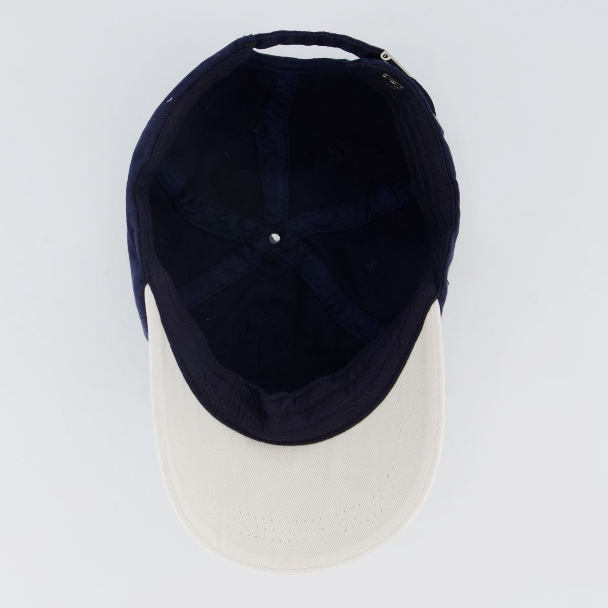 Bone Fila 1911 Marinho e Branco Azul 4