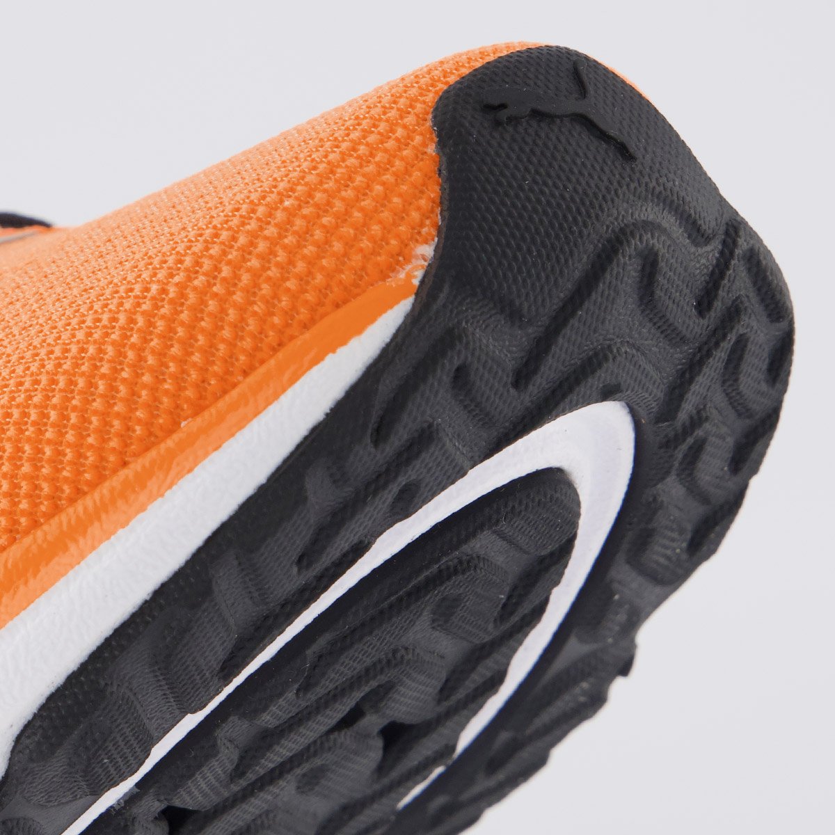 Tênis Puma Electrify Nitro 4 Laranja e Preto Laranja 8