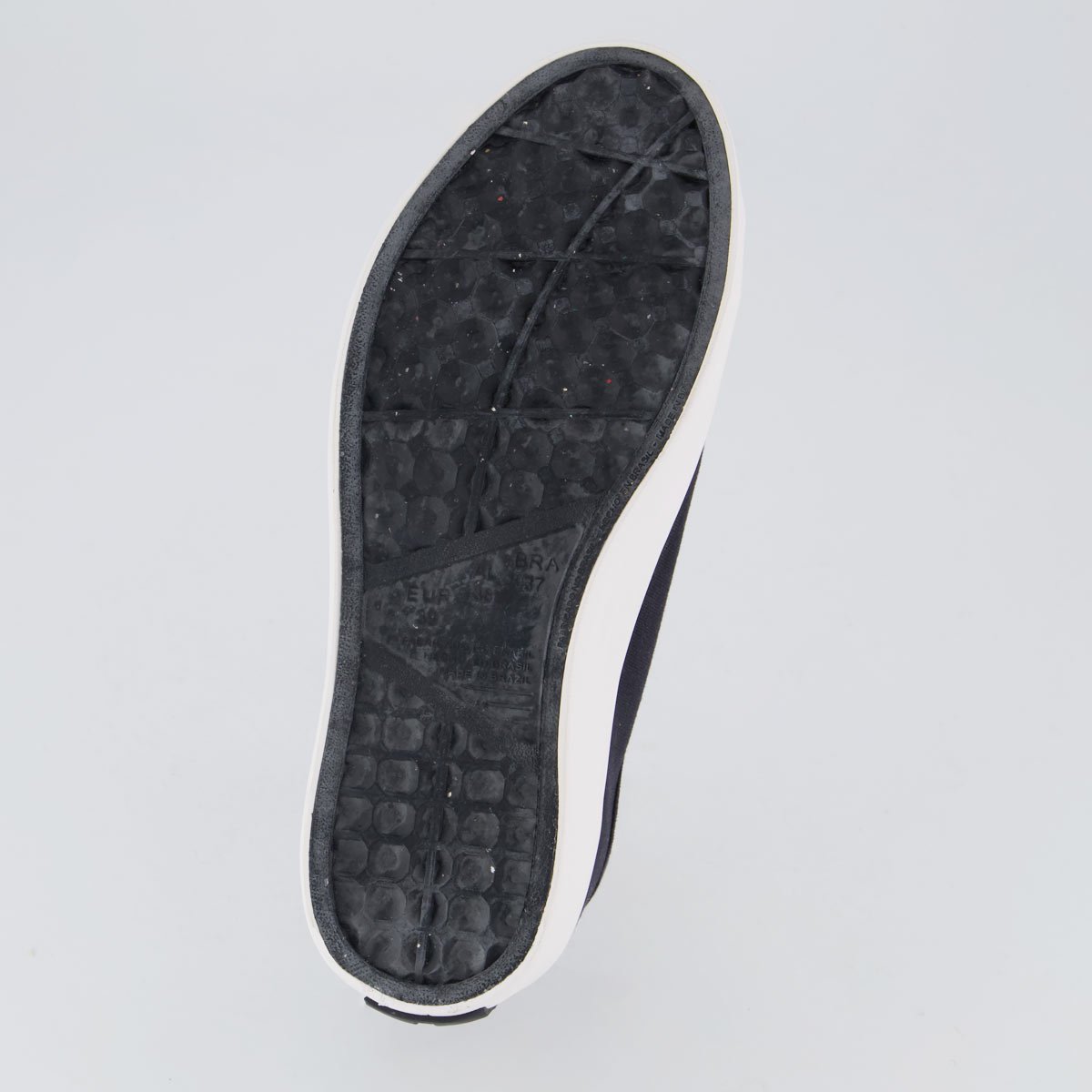 Tênis Coca Cola Stream Glow Feminino Preto e Branco Preto 5