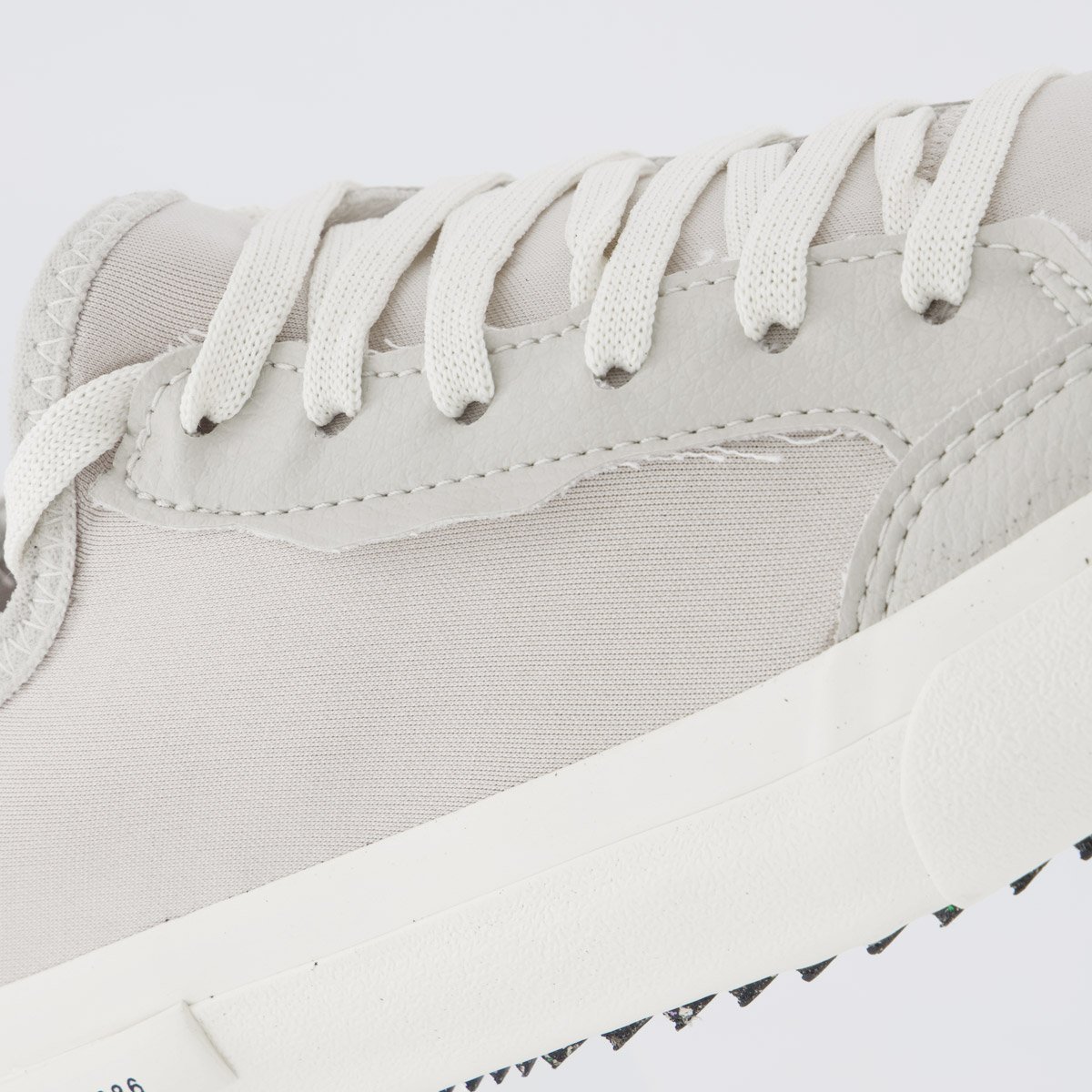 Tênis Coca Cola Stamp Luck Off White Cinza 7