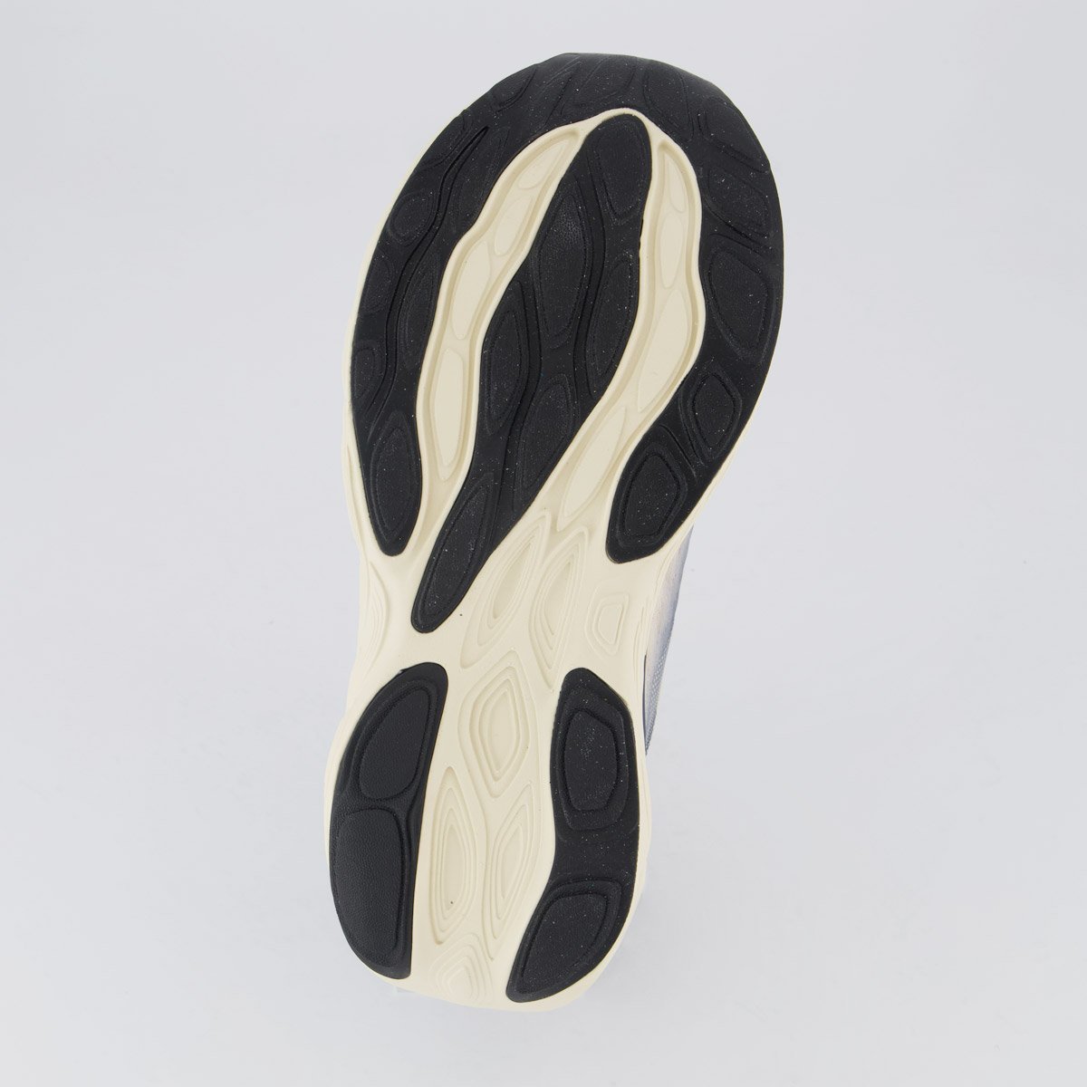 Tênis New Balance Fresh Foam X 1080 V14 Feminino Azul Marinho Bege/Azul Marinho 5