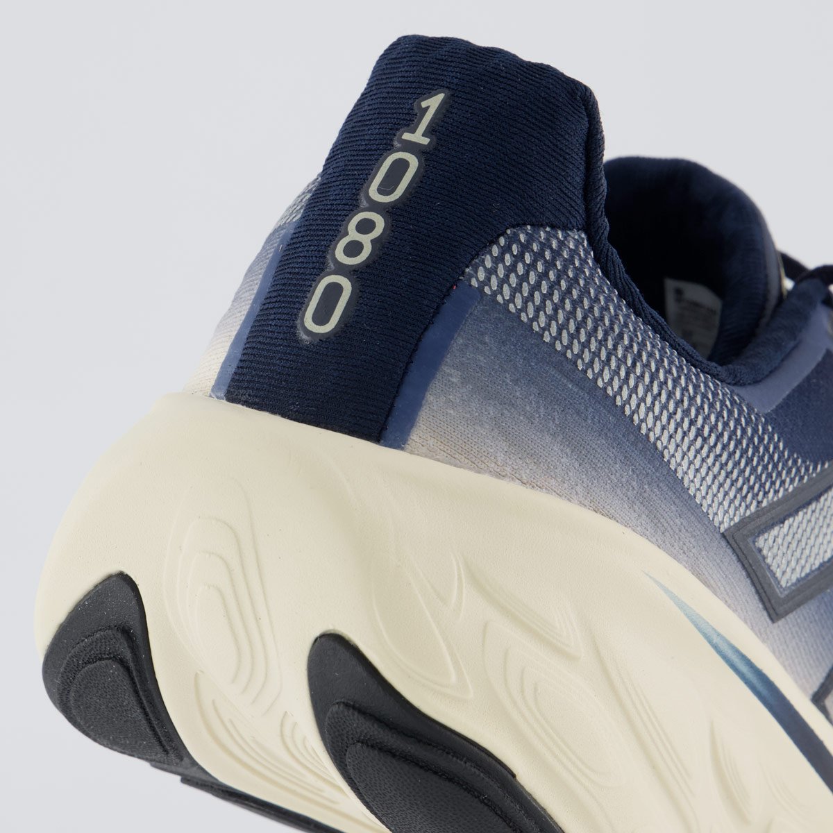 Tênis New Balance Fresh Foam X 1080 V14 Feminino Azul Marinho Bege/Azul Marinho 6