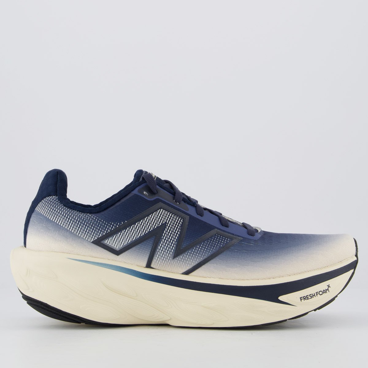 ニューバランス Fresh Foam X 1080 v14 ネイビー 28 Tênis New Balance Fresh Foam X 1080 V14 Feminino Azul Marinho Bege