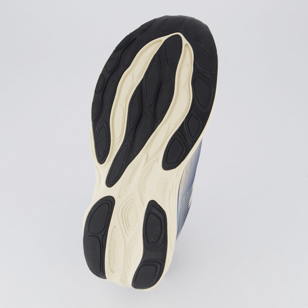 Tênis New Balance Fresh Foam X 1080 V14 Azul Marinho Bege/Azul Marinho 5