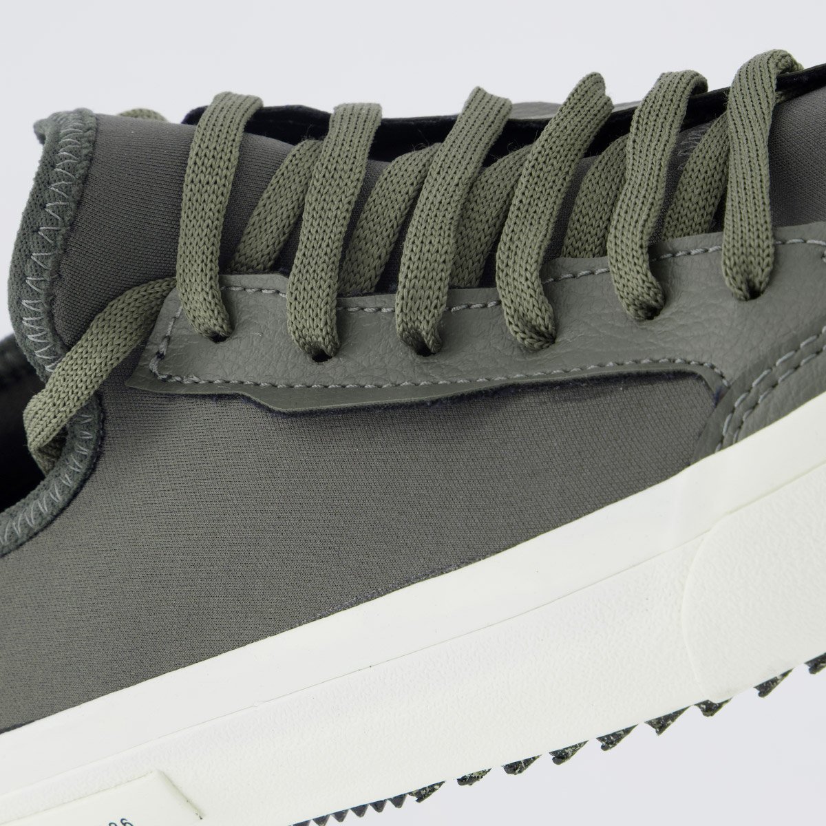 Tênis Coca Cola Stamp Luck Verde Musco Verde 7