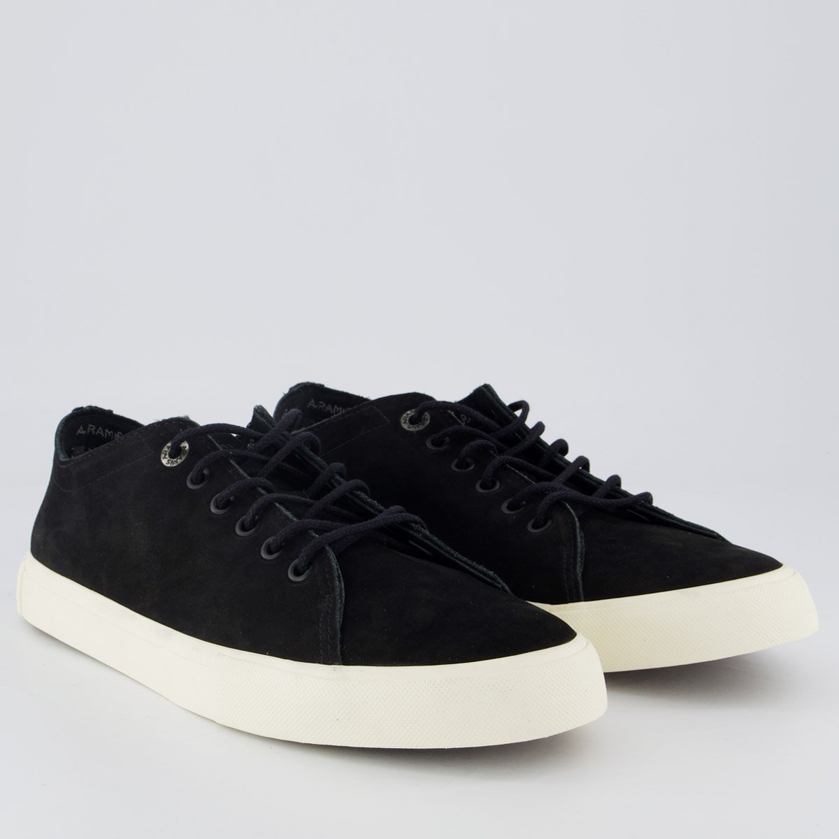 Tênis Aramis Easy Sidelong Preto Preto 2