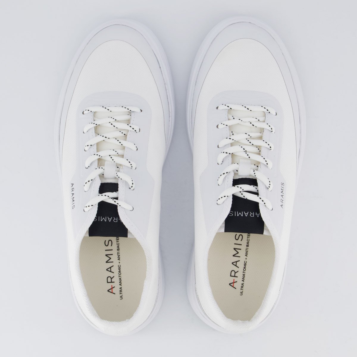 Tênis Aramis Journey League Branco Branco 4