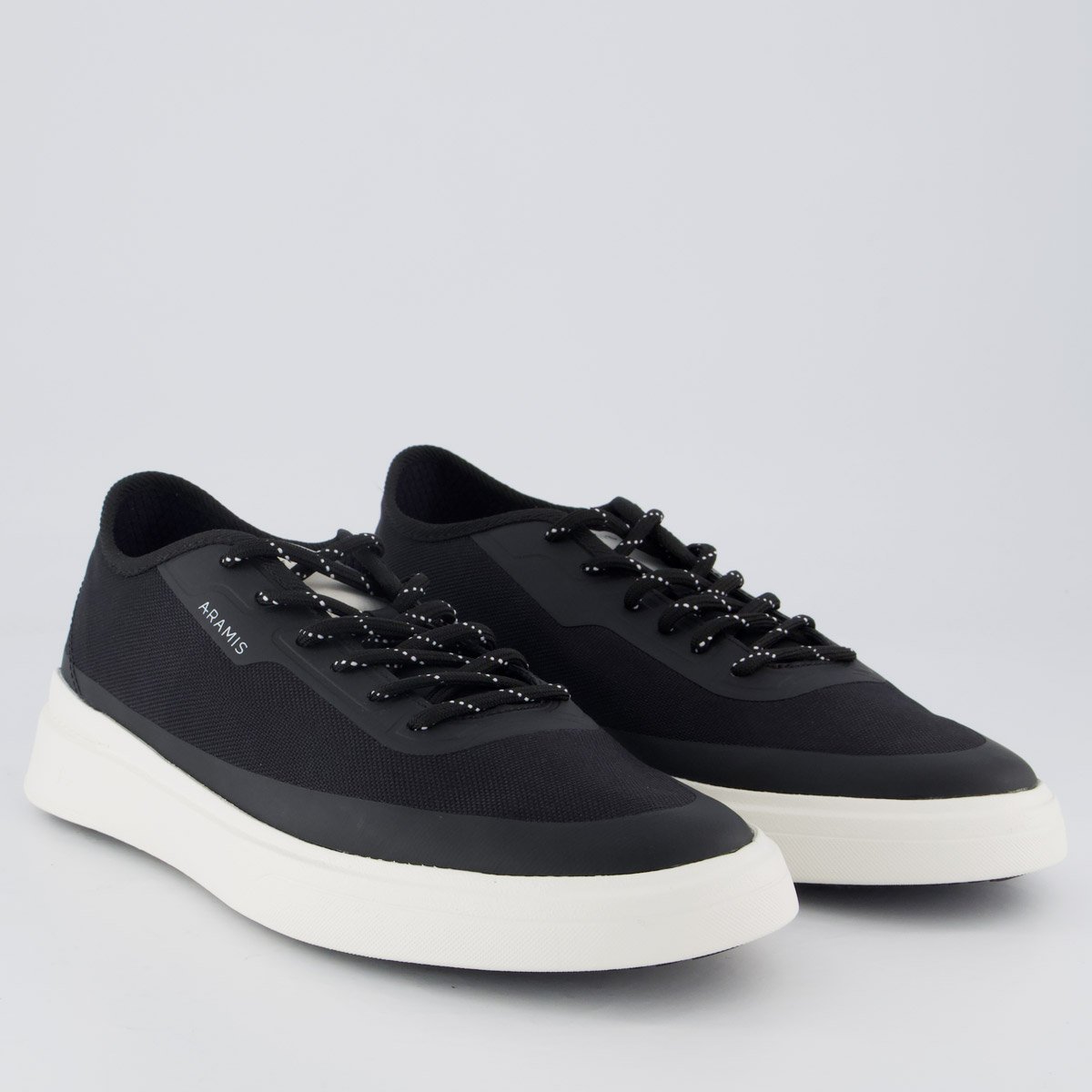 Tênis Aramis Journey League Preto Preto 2