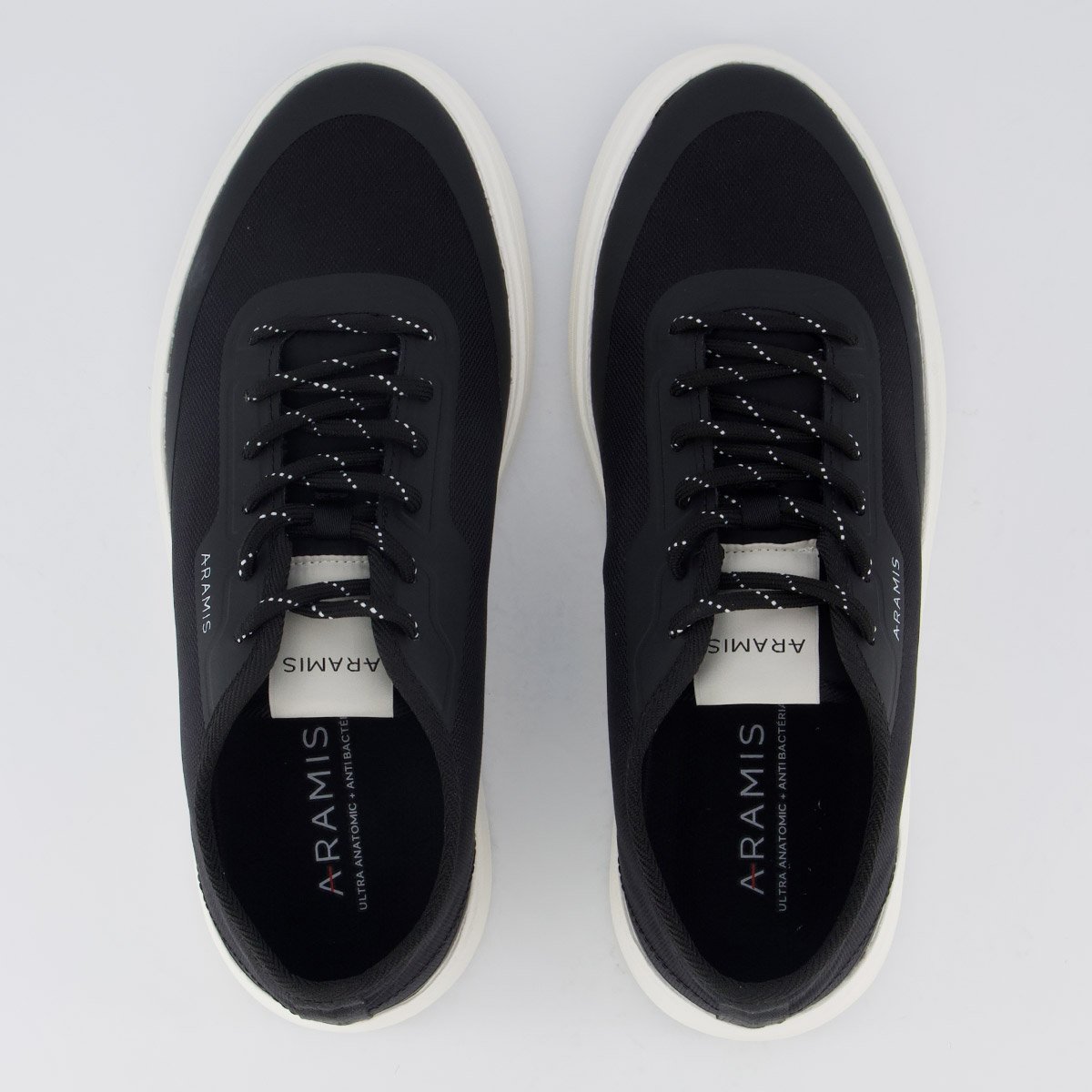 Tênis Aramis Journey League Preto Preto 4