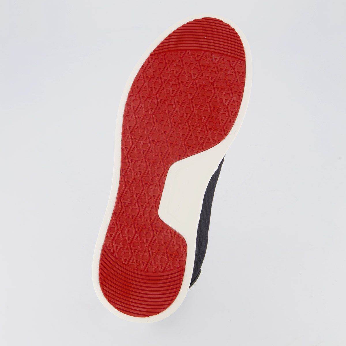 Tênis Aramis Journey Icon Square Preto e Vermelho Preto 5