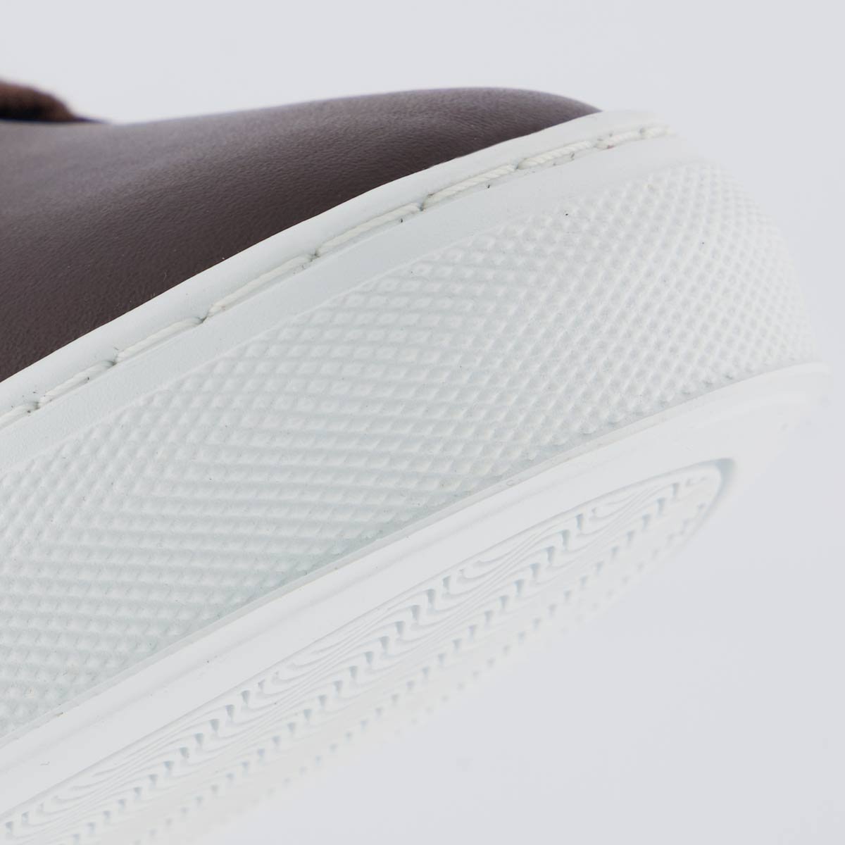 Tênis Calvin Klein Project Queima Lateral Marrom Marrom 8