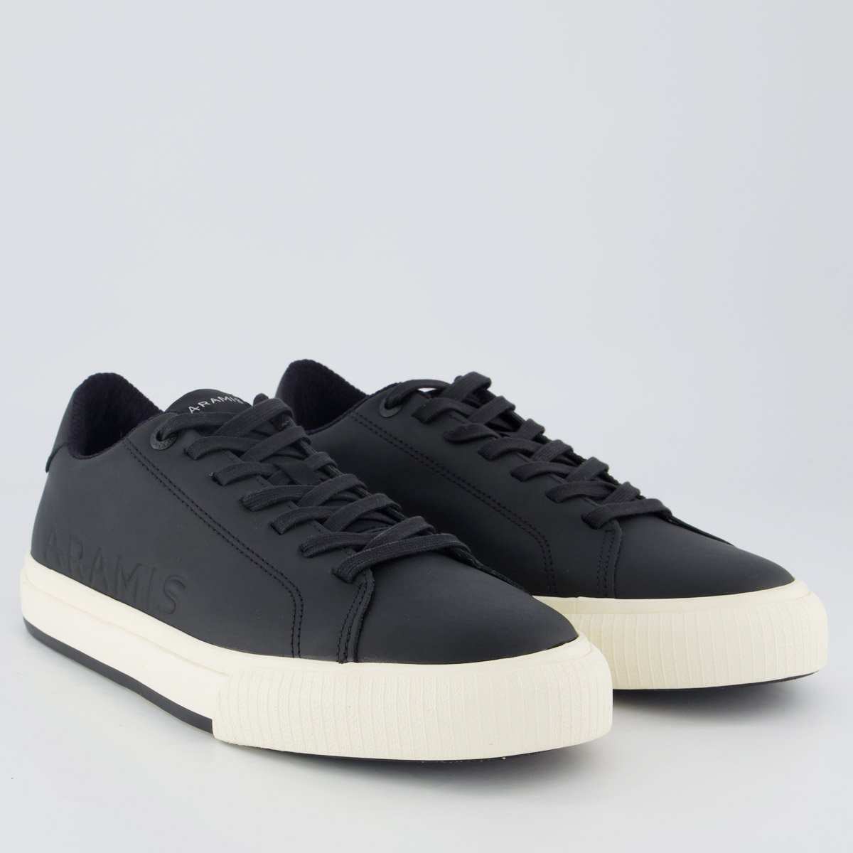 Tênis Aramis Smart Steel Preto Preto 2