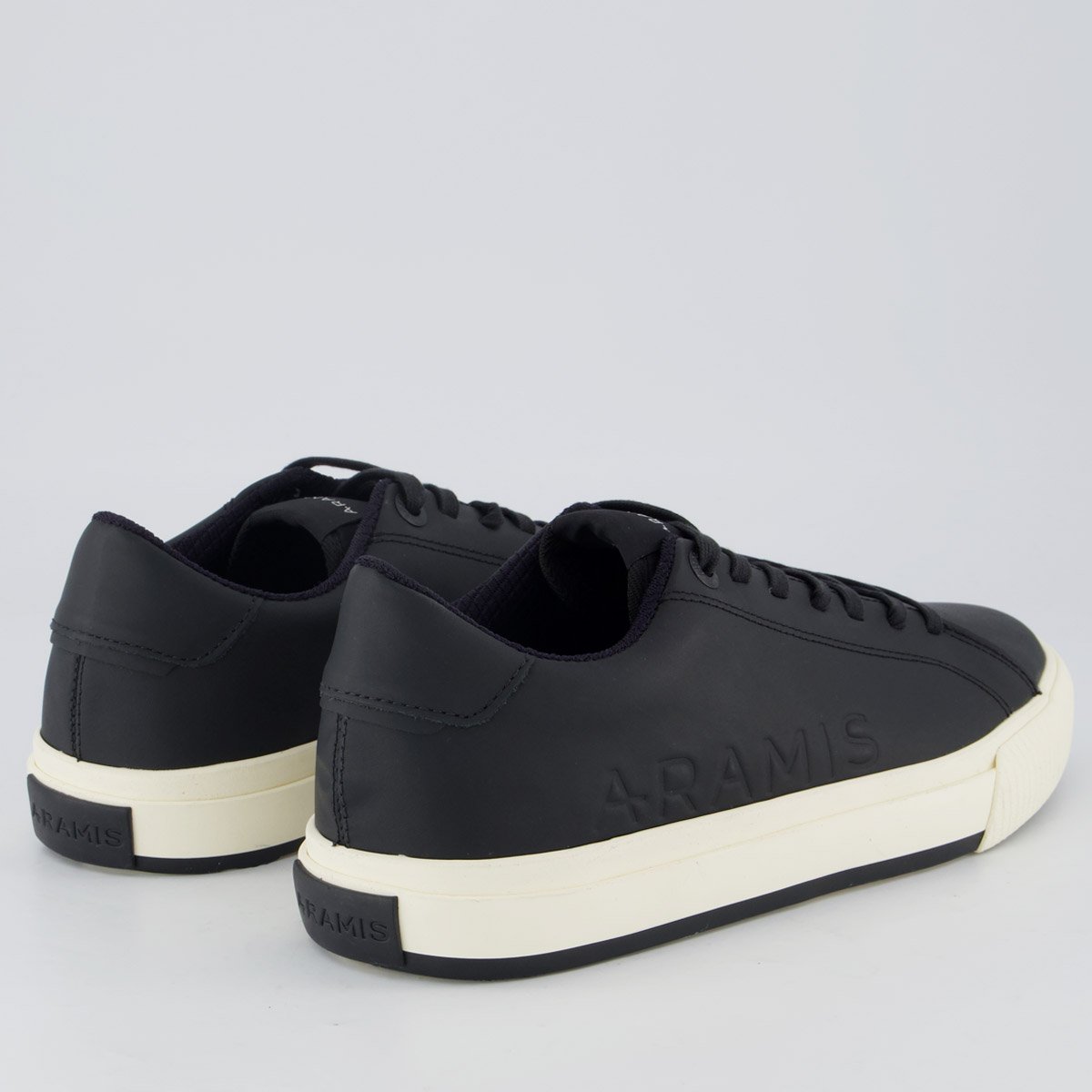 Tênis Aramis Smart Steel Preto Preto 3