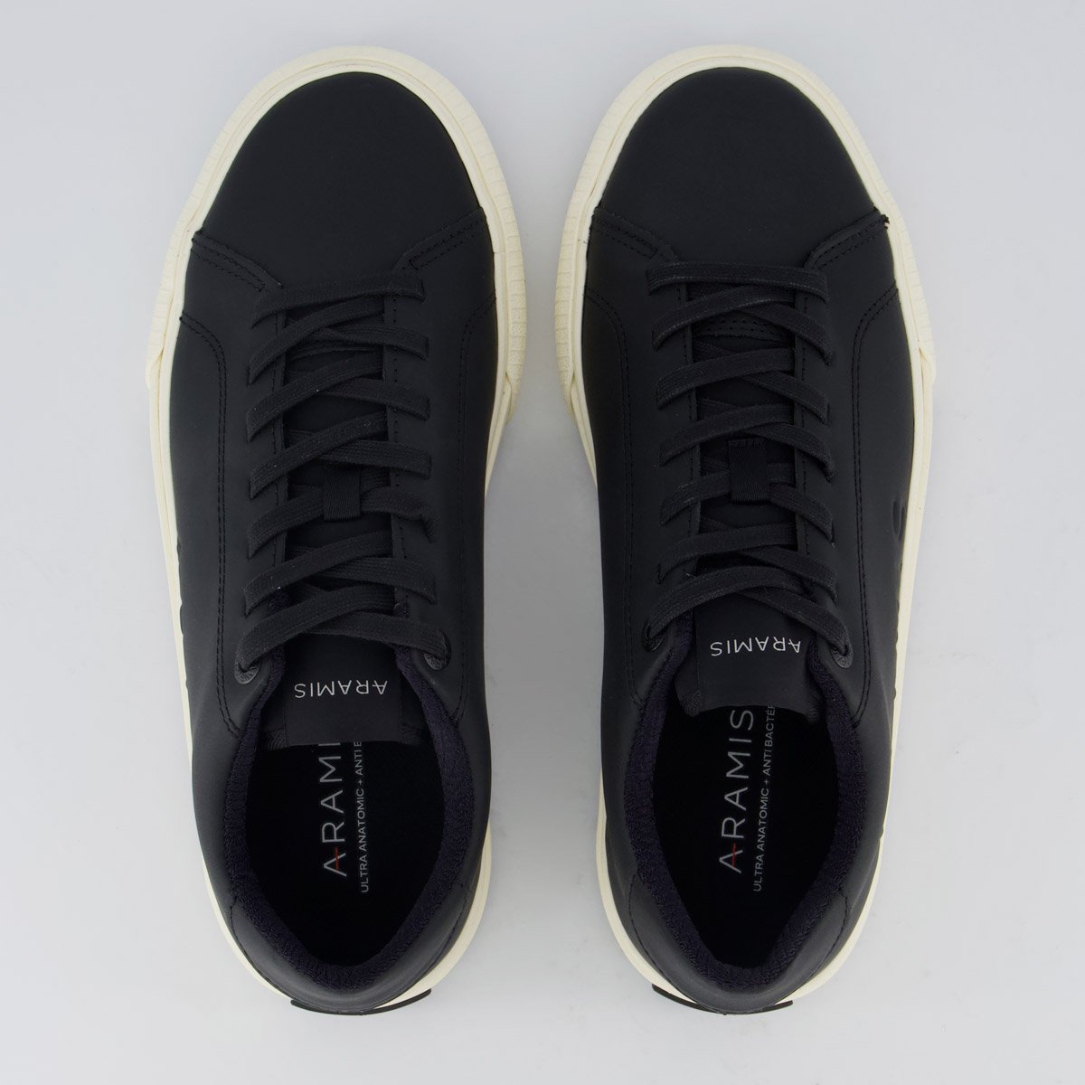 Tênis Aramis Smart Steel Preto Preto 4