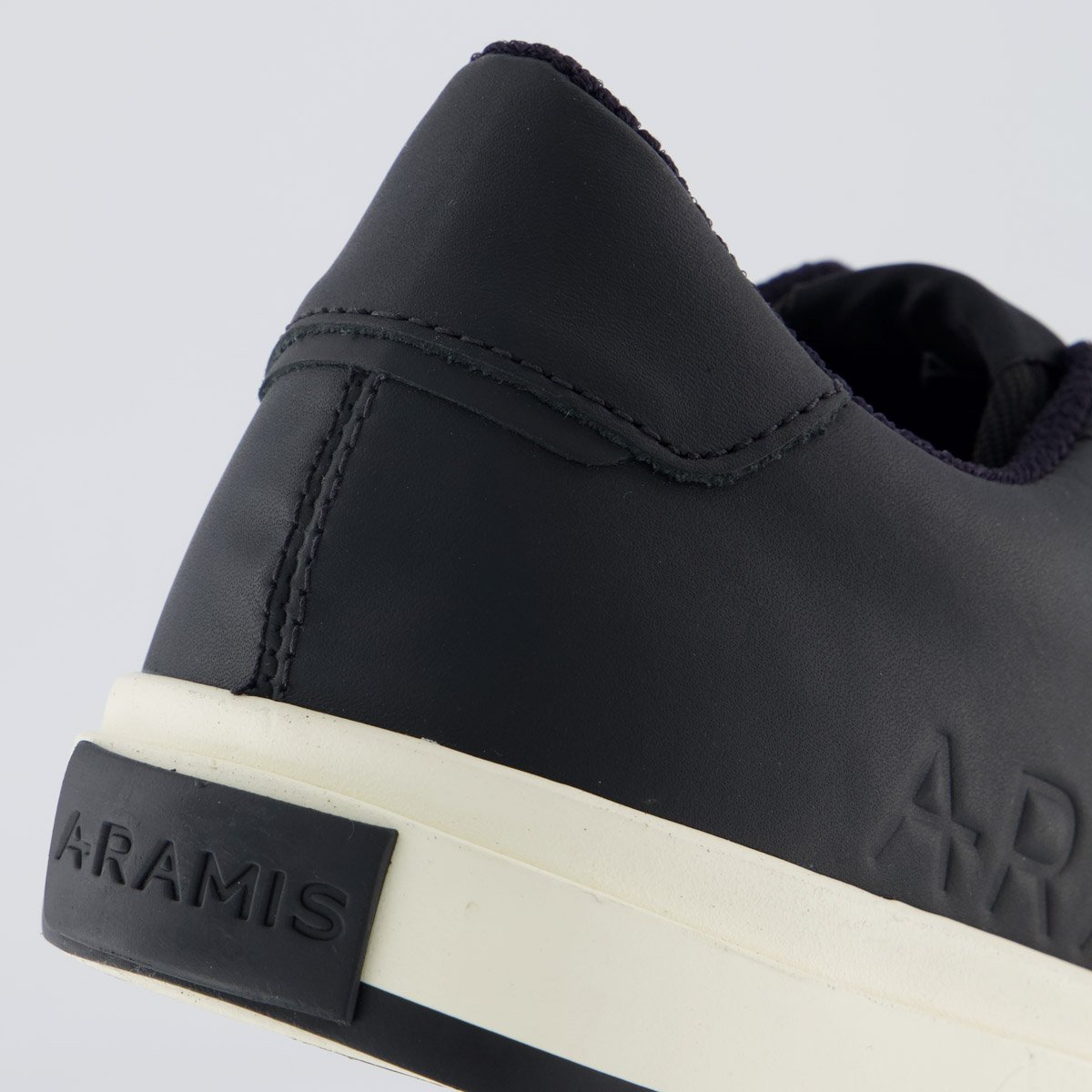 Tênis Aramis Smart Steel Preto Preto 6
