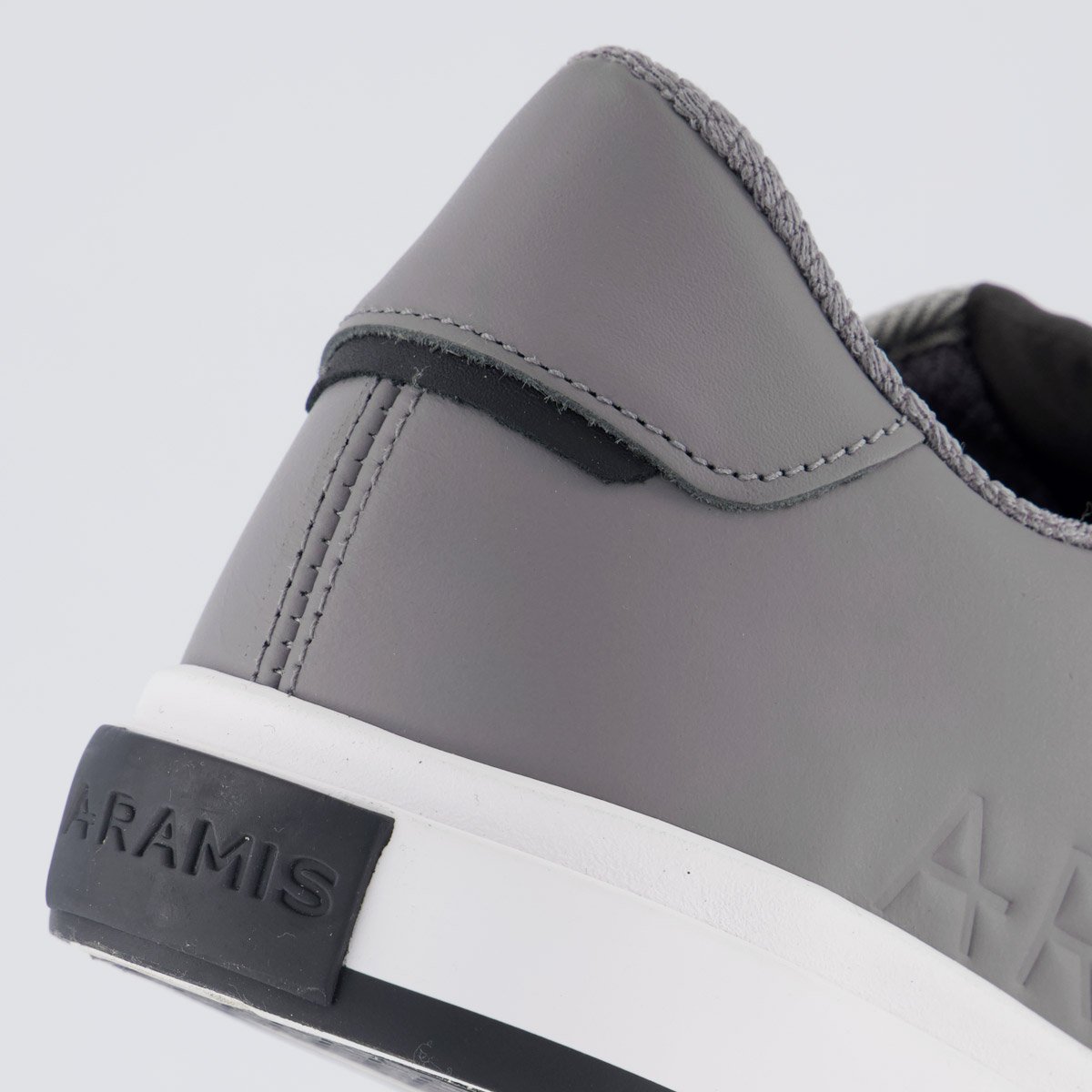 Tênis Aramis Smart Steel Cinza Cinza 6