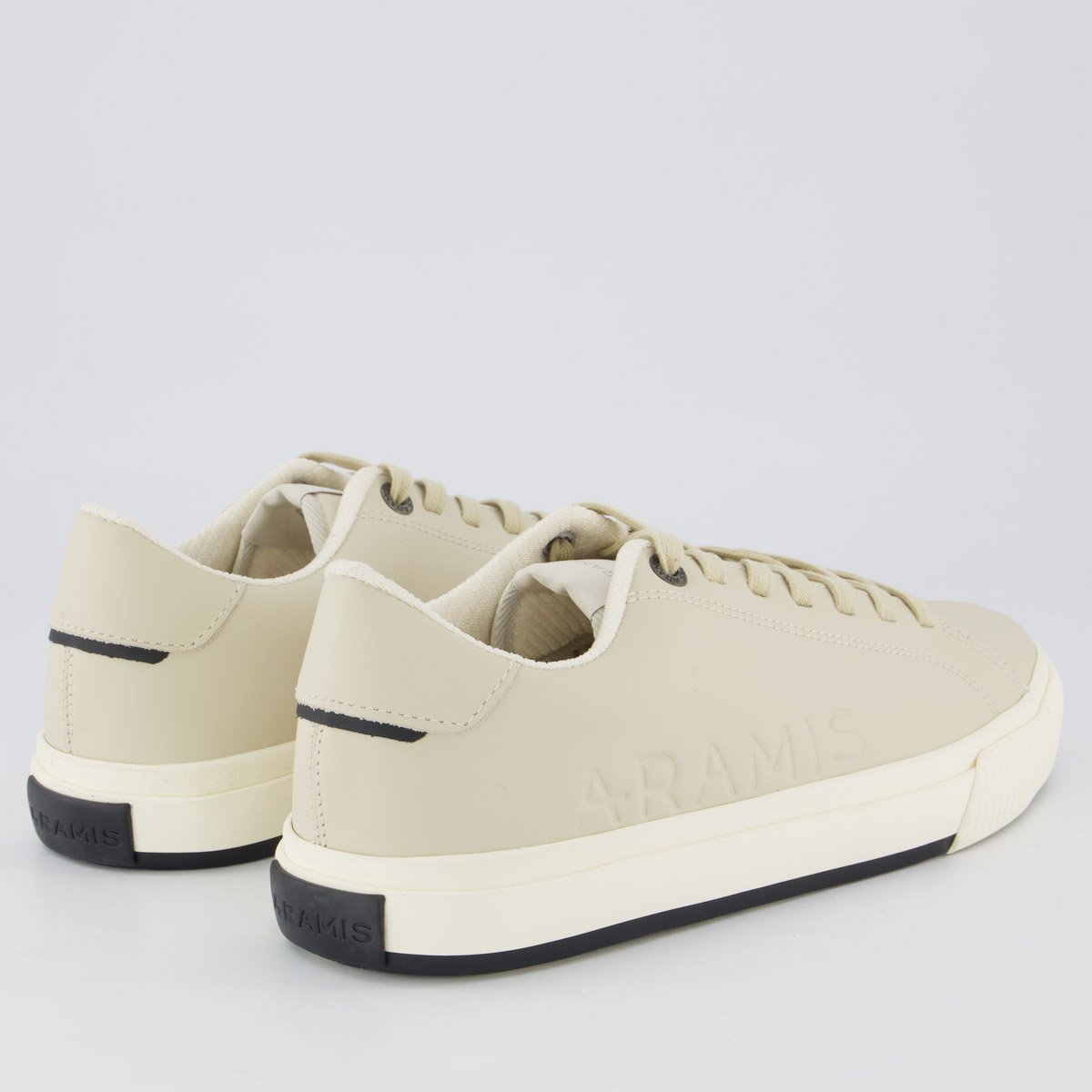 Tênis Aramis Smart Steel Bege Bege 3