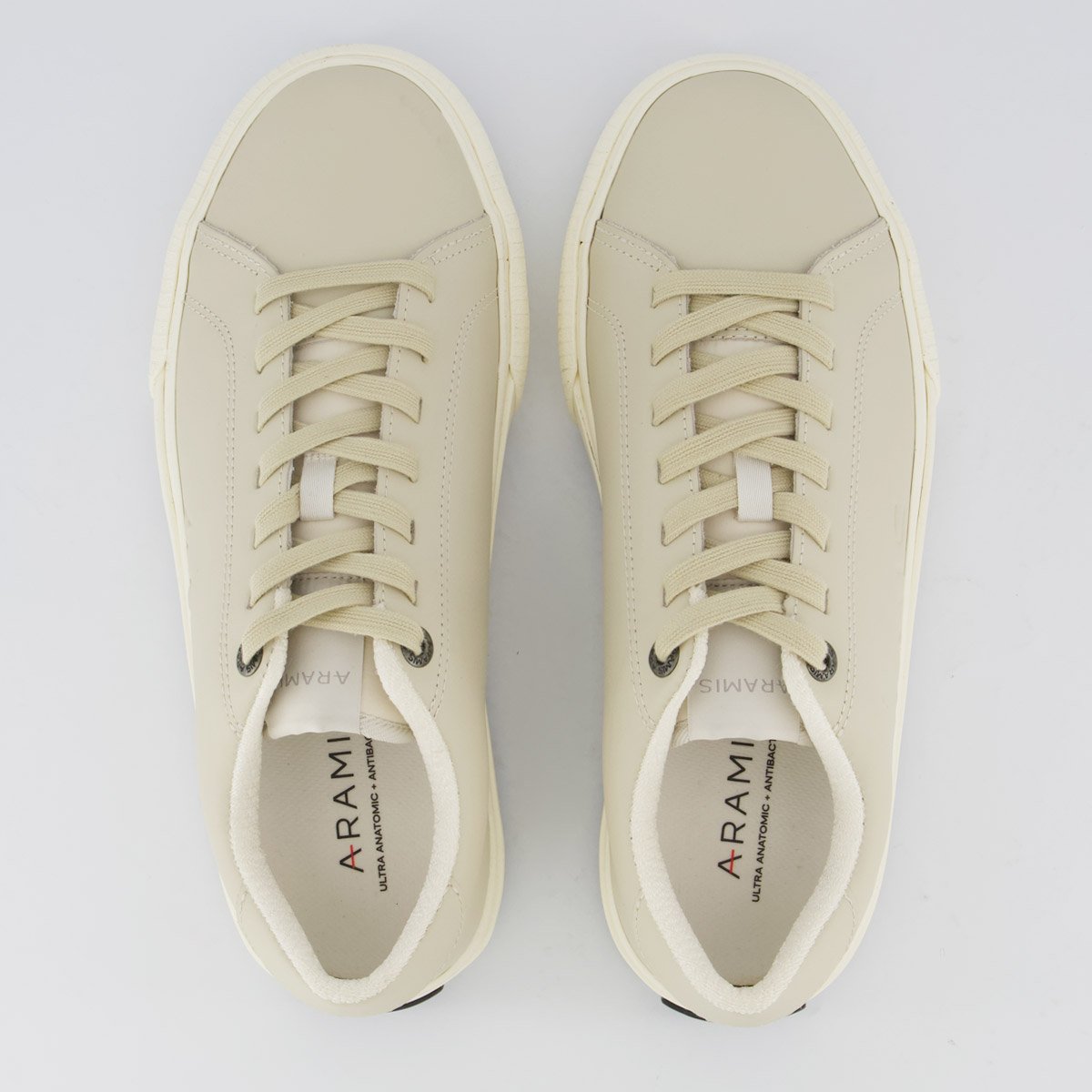 Tênis Aramis Smart Steel Bege Bege 4