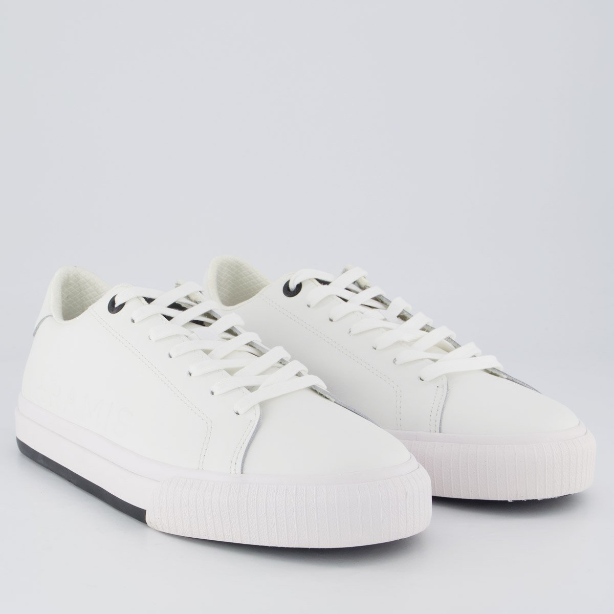 Tênis Aramis Smart Steel Branco Branco 2