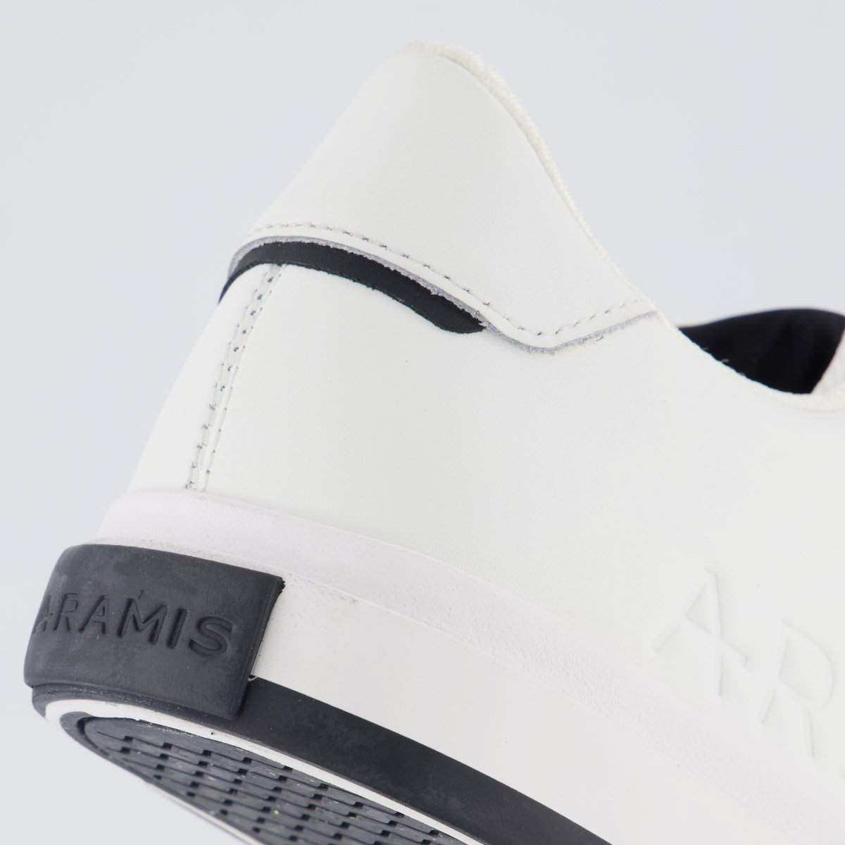 Tênis Aramis Smart Steel Branco Branco 6