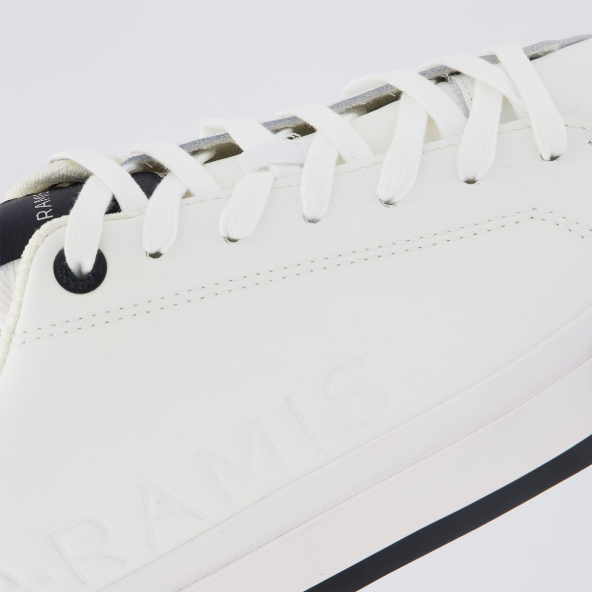 Tênis Aramis Smart Steel Branco Branco 7