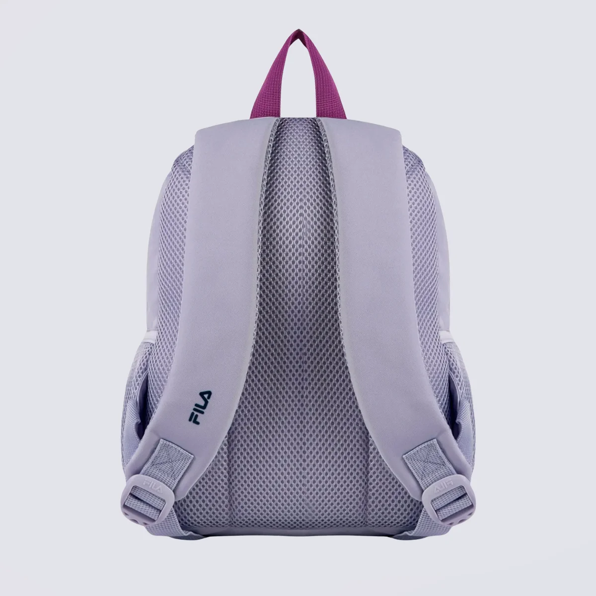 Mochila Fila Mini Colors Letter Lilás e Violeta Roxo 2