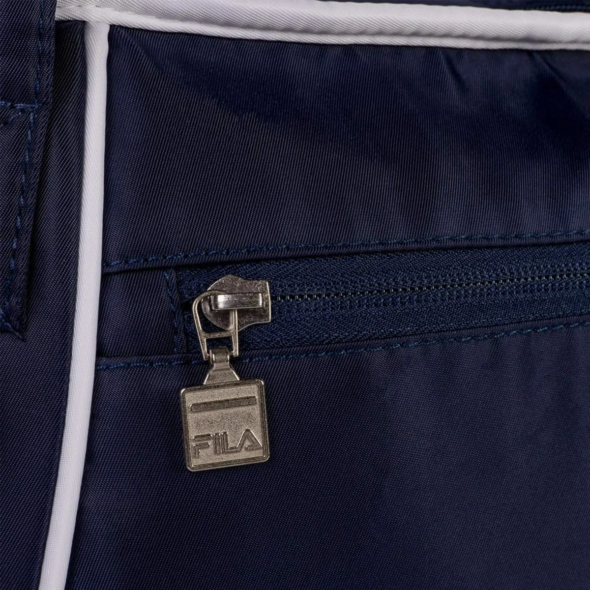 Bolsa Fila Piping Marinho Azul 3