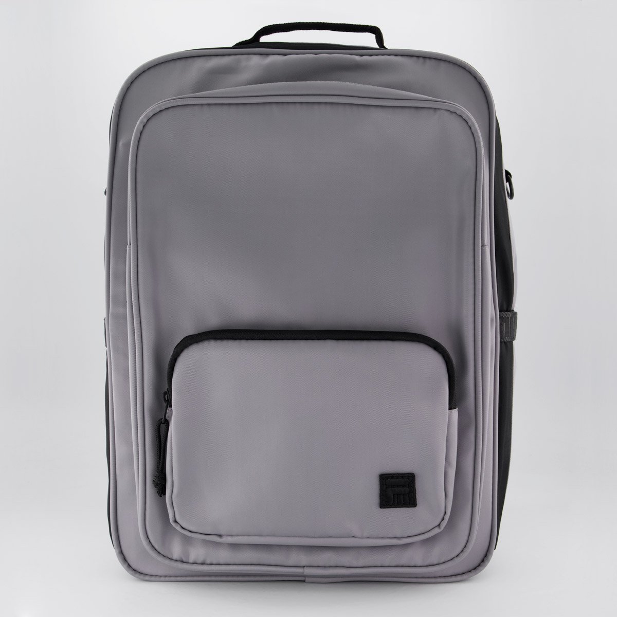 Mochila Fila Smart Eleganza Cinza