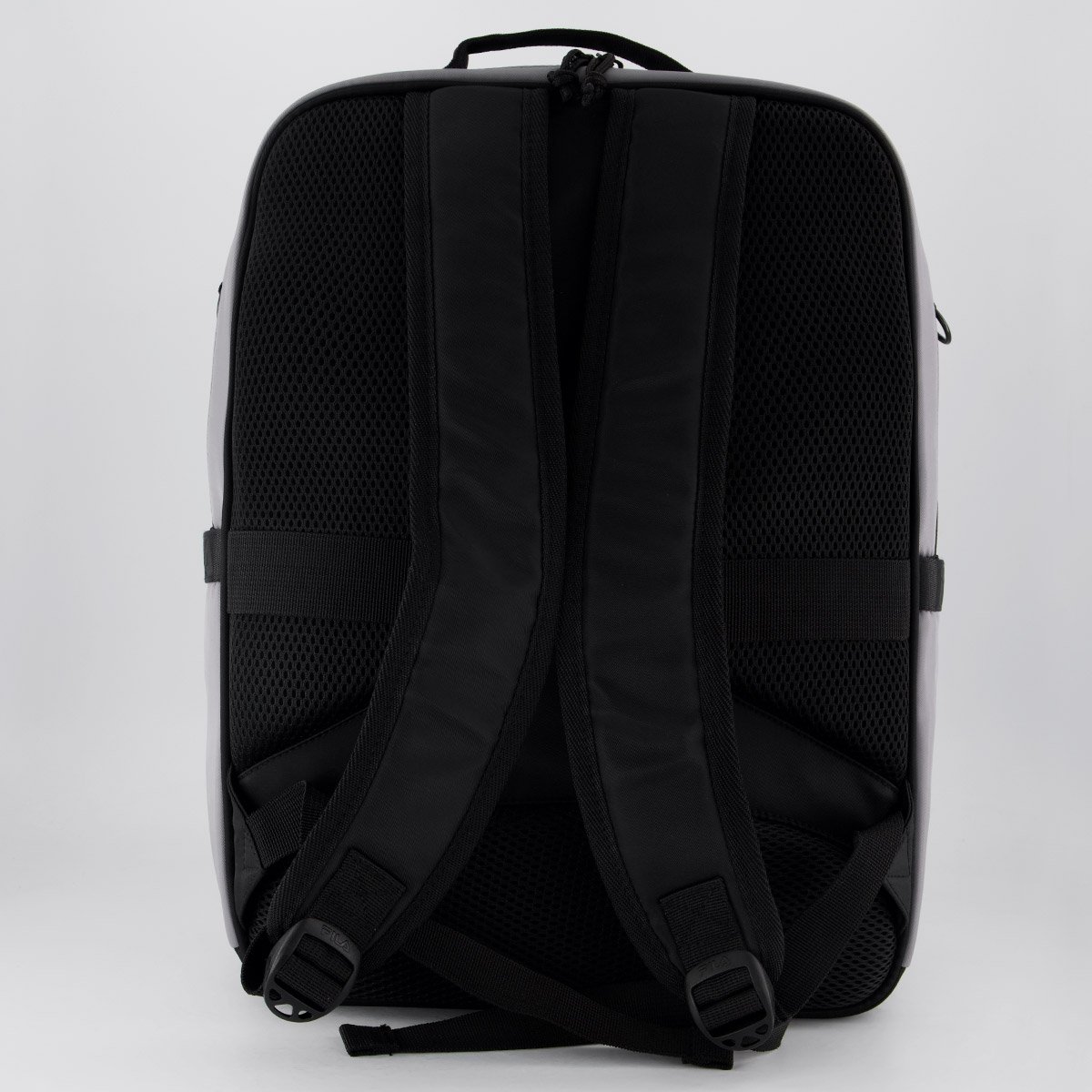 Mochila Fila Smart Eleganza Cinza Cinza 4