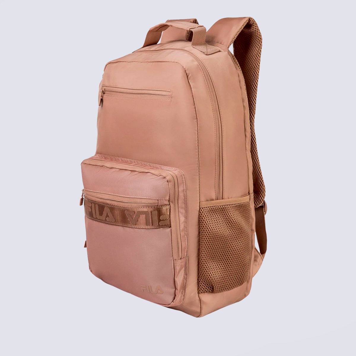 Mochila Fila Sport Life Smart Marrom Marrom 3