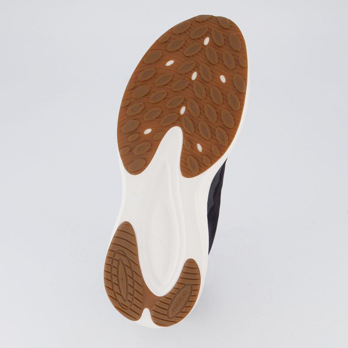 Tênis Puma Darter Pro Archive Preto e Branco Preto 5