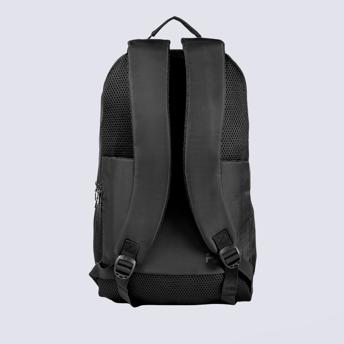 Mochila Fila Sport Life Smart Preta Preto 2
