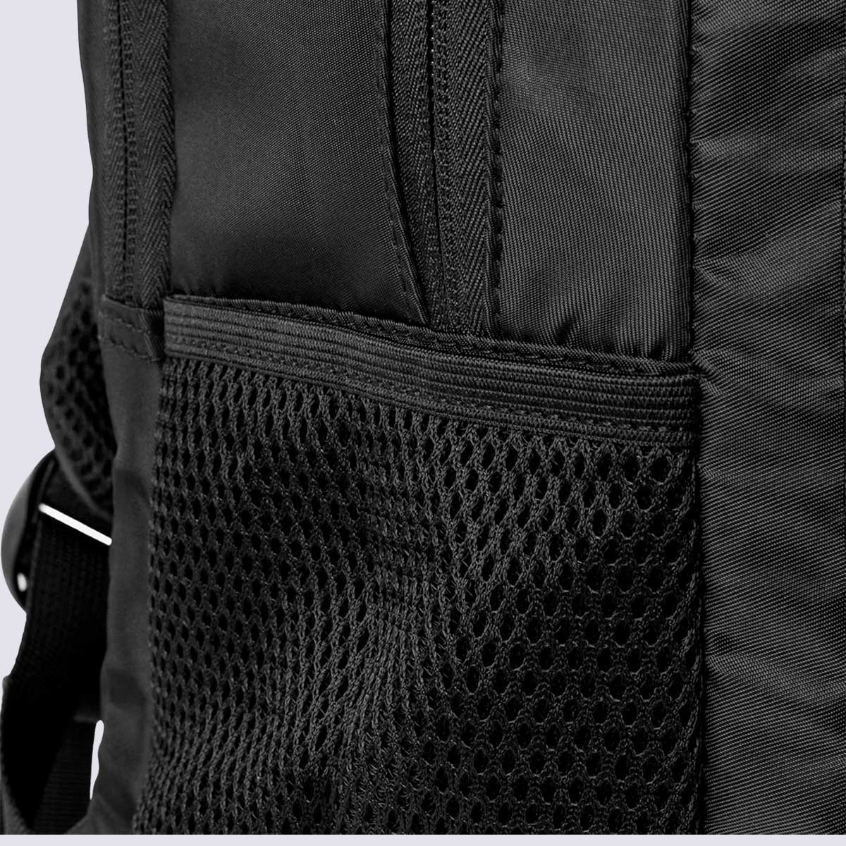 Mochila Fila Sport Life Smart Preta Preto 4