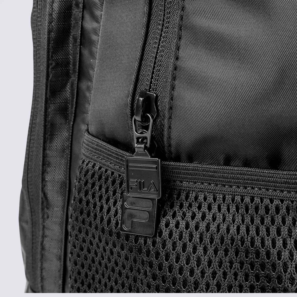 Mochila Fila Sport Life Smart Preta Preto 6