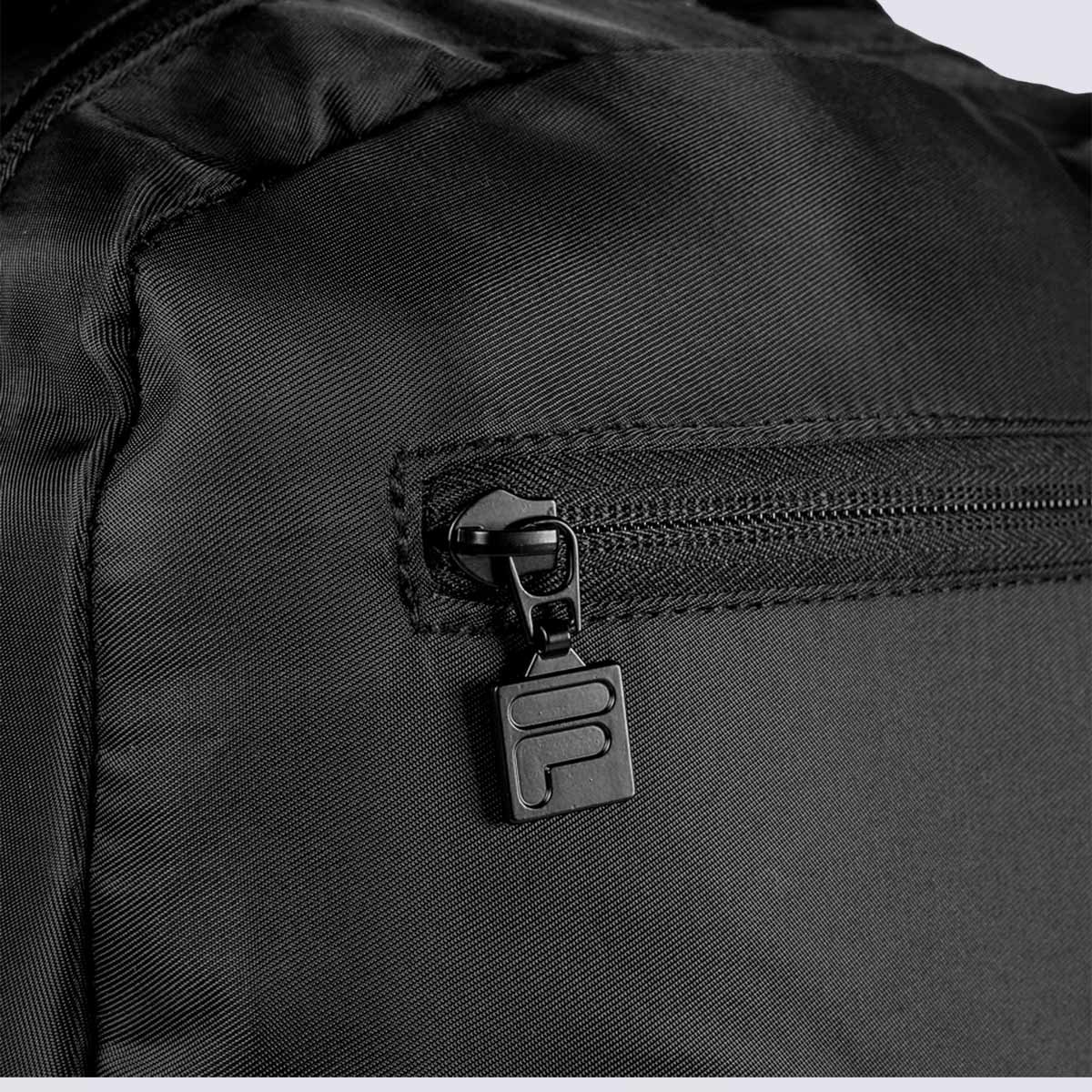 Mochila Fila Sport Life Smart Preta Preto 7