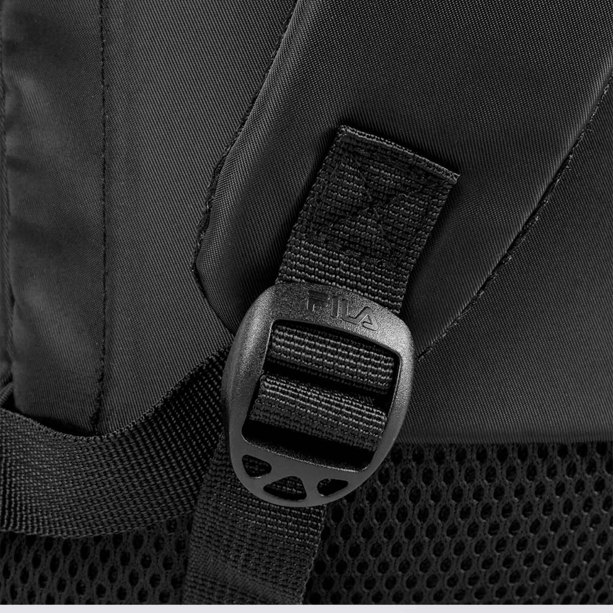 Mochila Fila Sport Life Smart Preta Preto 8
