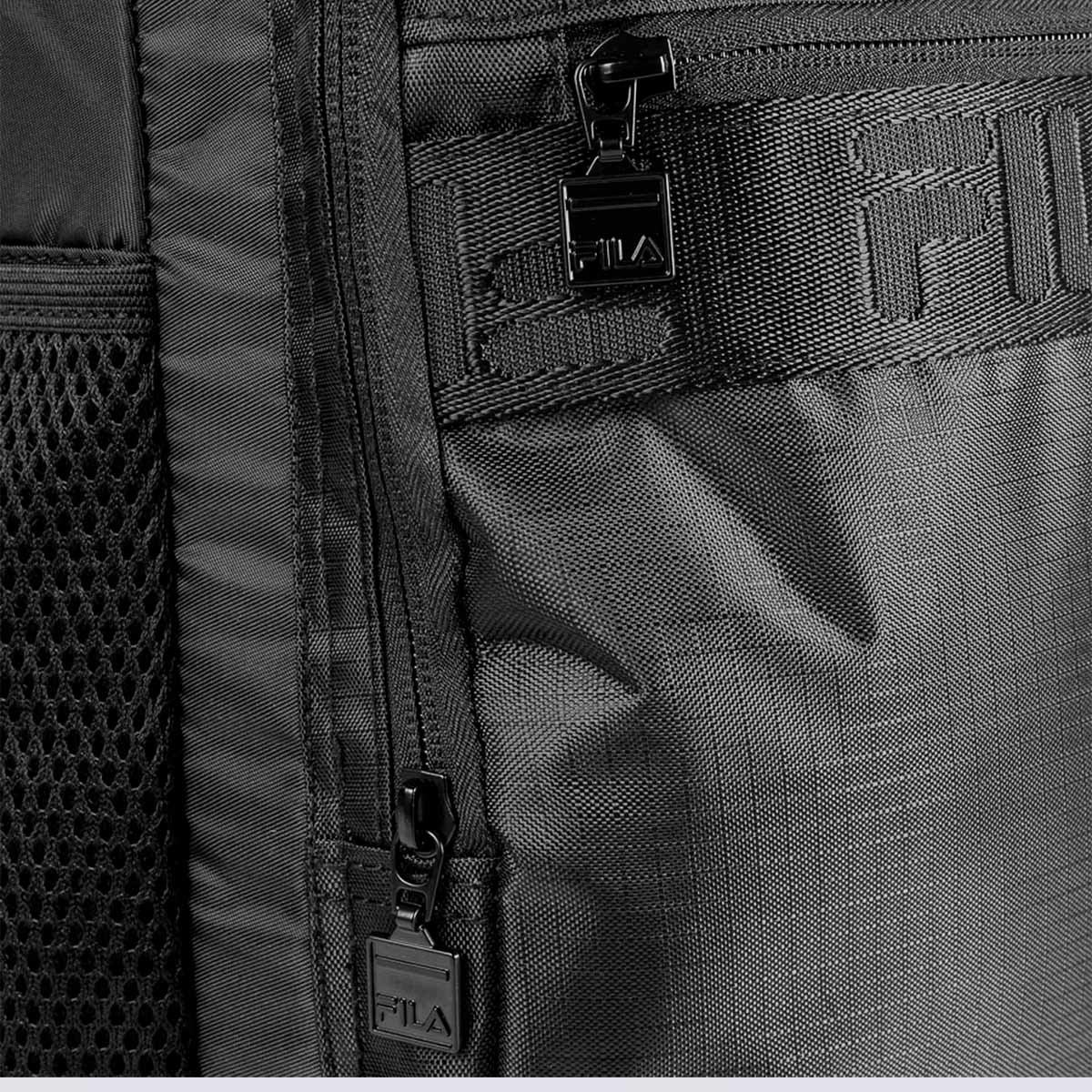 Mochila Fila Sport Life Smart Preta Preto 9