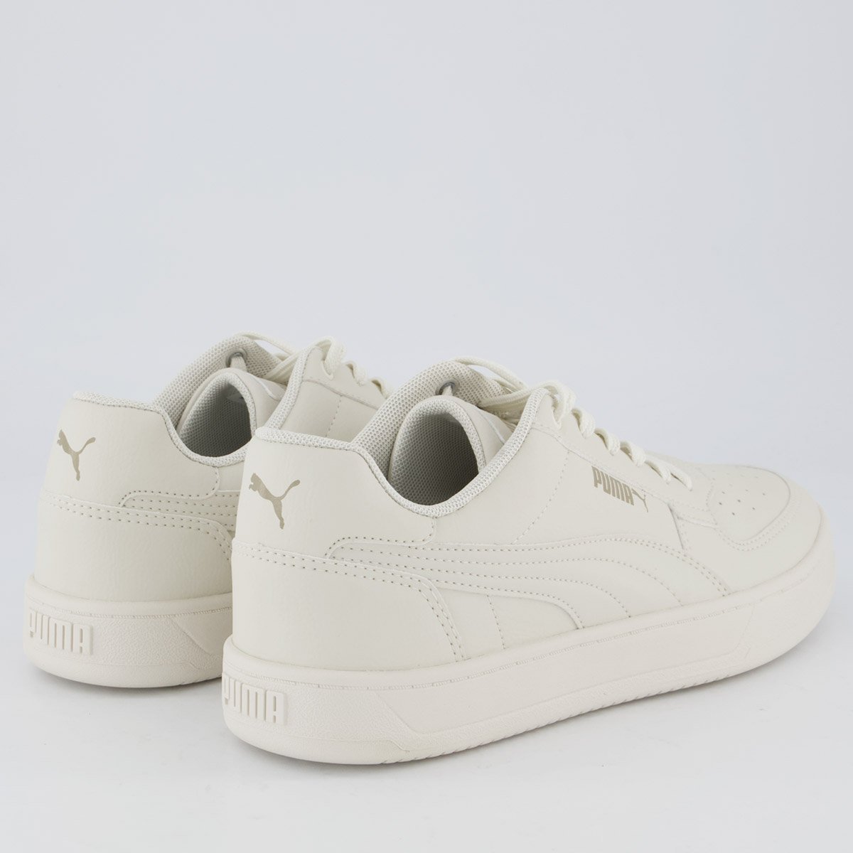 Tênis Puma Caven 2.0 BDP Logo Bege Bege 3