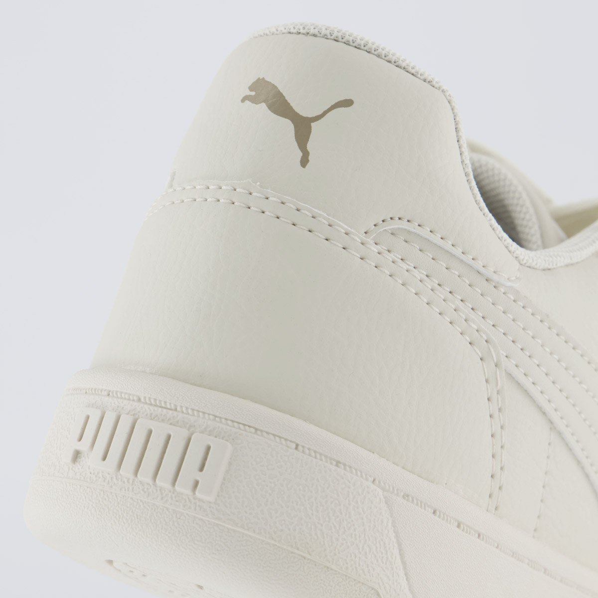 Tênis Puma Caven 2.0 BDP Logo Bege Bege 6