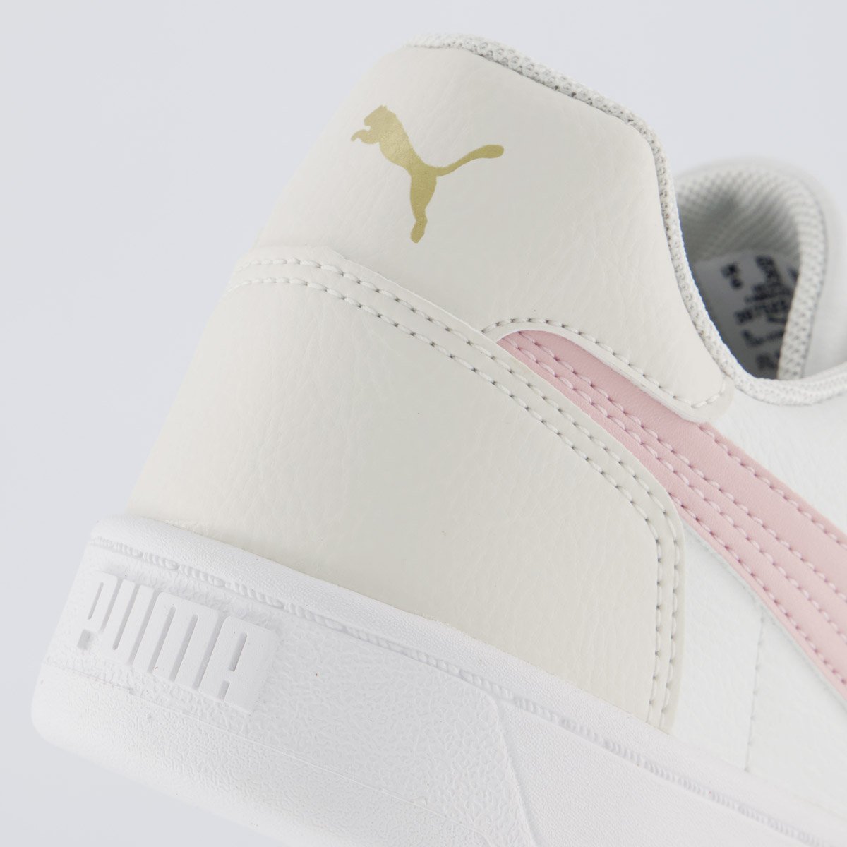 Tênis Puma Caven 2.0 Feminino Branco e Bege Branco 6