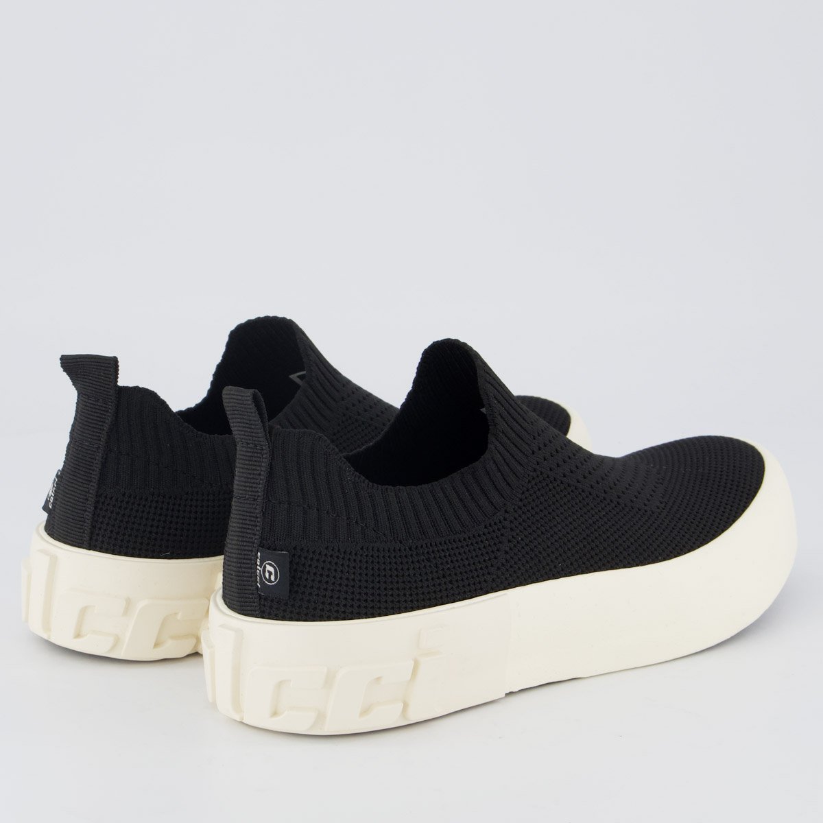Tênis Colcci Malai Feminino Preto Preto 3