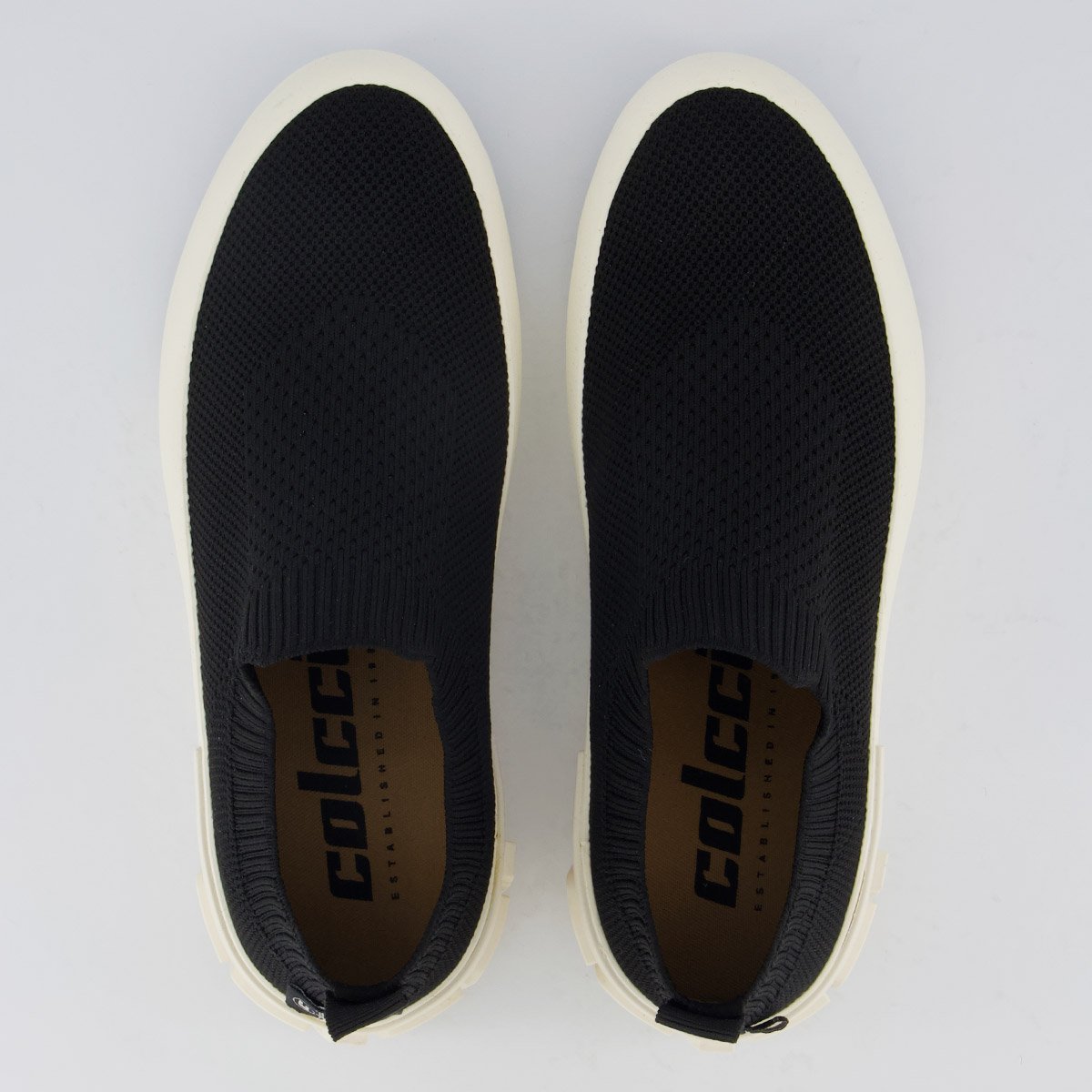 Tênis Colcci Malai Feminino Preto Preto 4