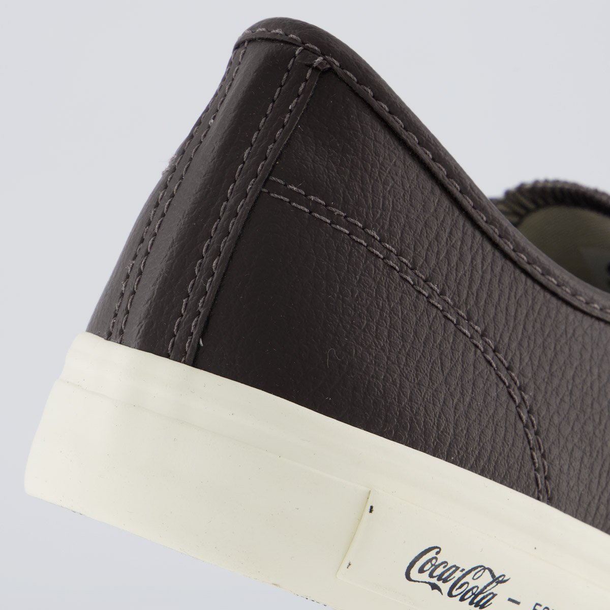 Tênis Coca Cola Kick Travel Marrom Marrom 6