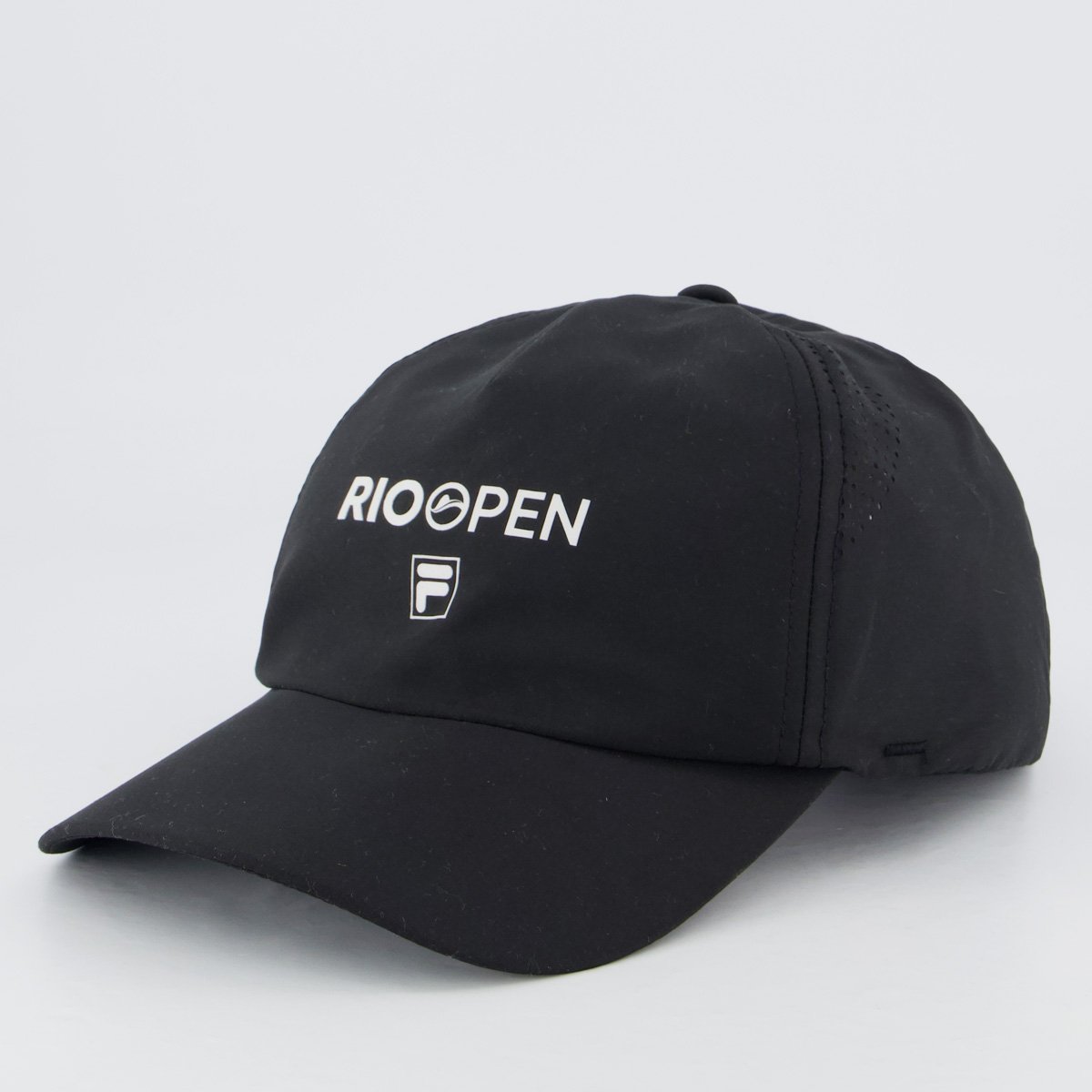 Boné Fila Rio Open Preto