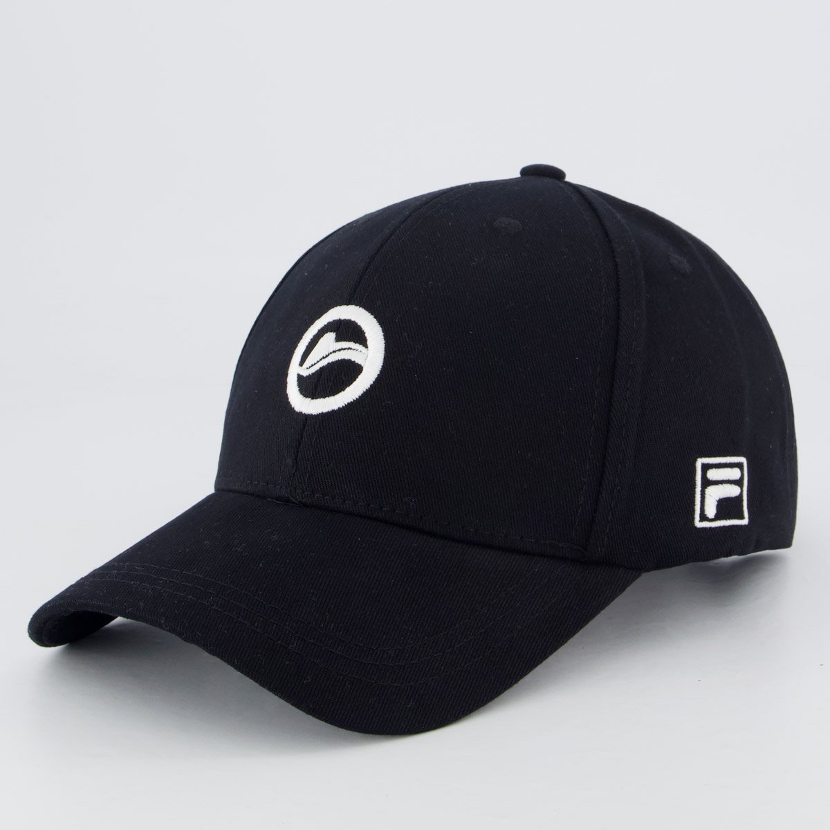 Boné Fila Rio Open Sport Preto