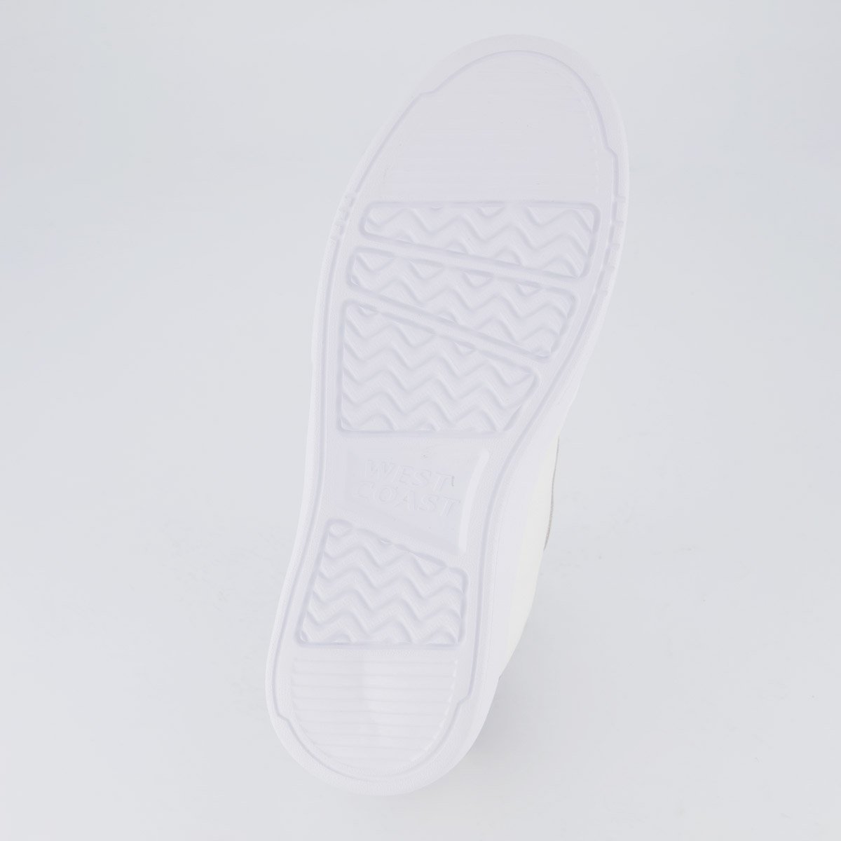 Tênis West Coast Boston Branco Branco 5