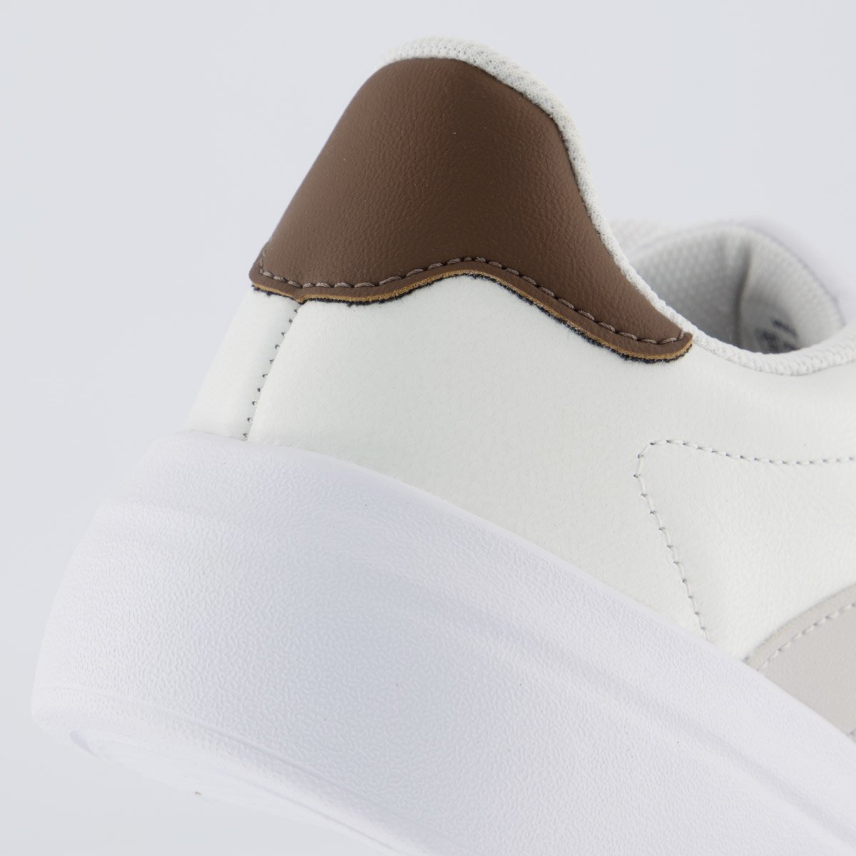 Tênis West Coast Boston Branco Branco 6