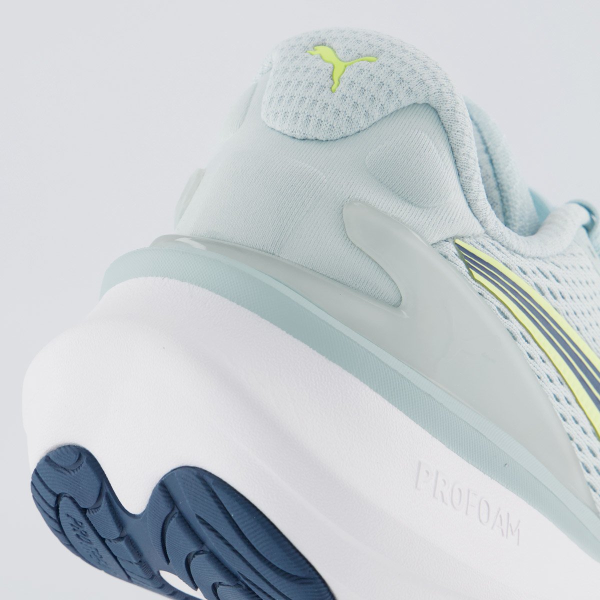 Tênis Puma Scend Pro 2 Feminino Azul Azul 6