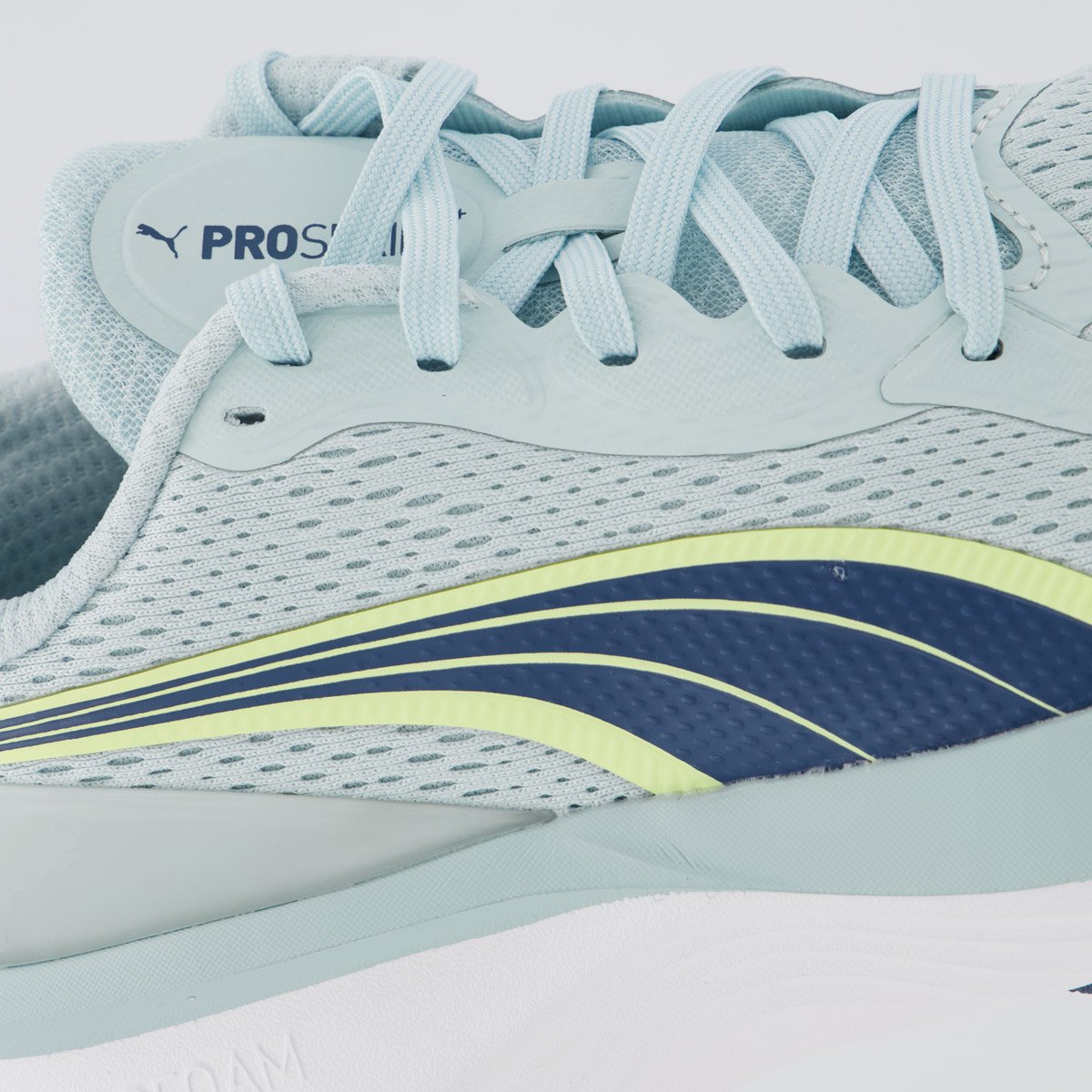 Tênis Puma Scend Pro 2 Feminino Azul Azul 7