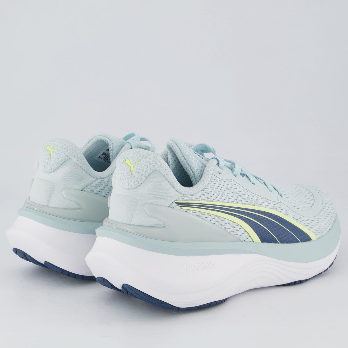 Tênis Puma Scend Pro 2 Feminino Azul Azul 3